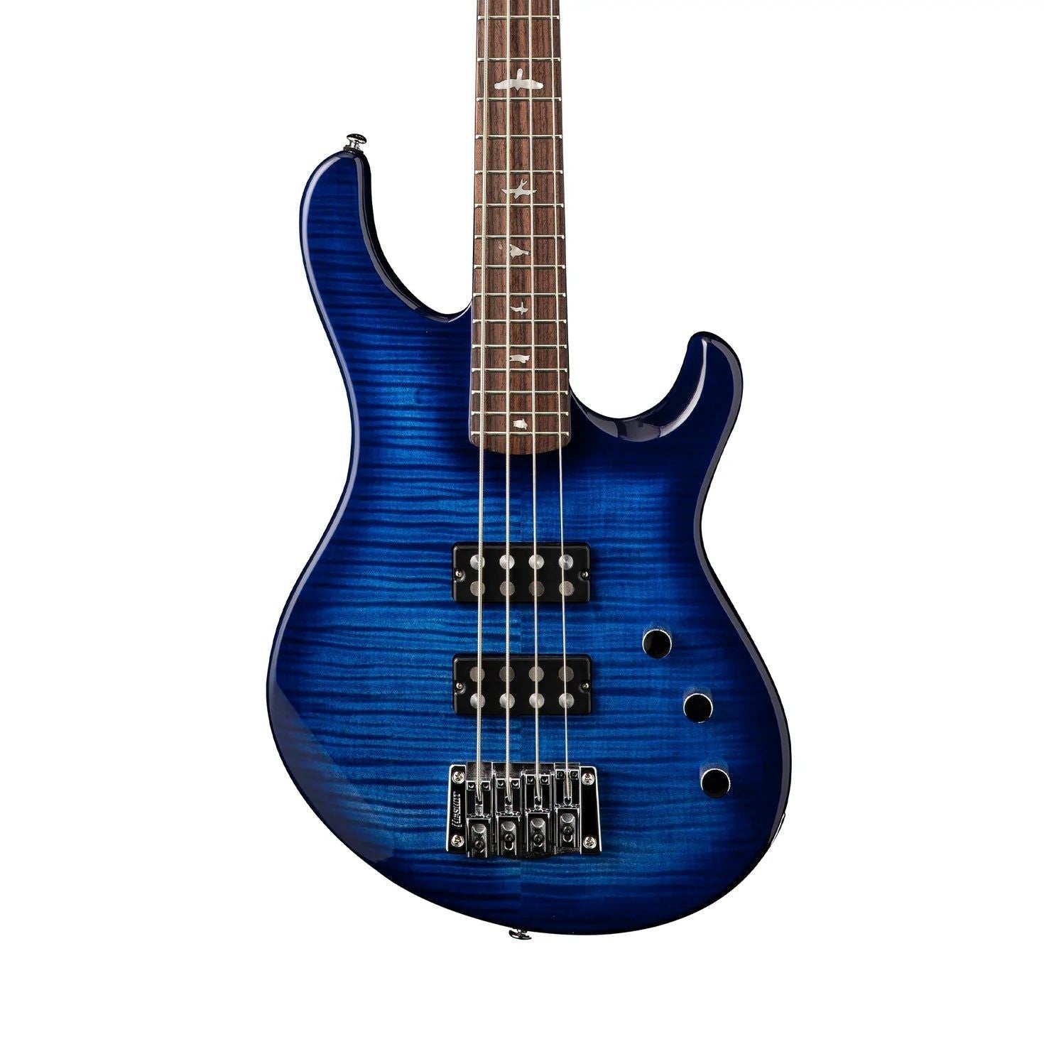 Đàn Guitar Bass PRS SE Kingfisher w/Bag, Faded Blue Wraparound Burst - Việt Music