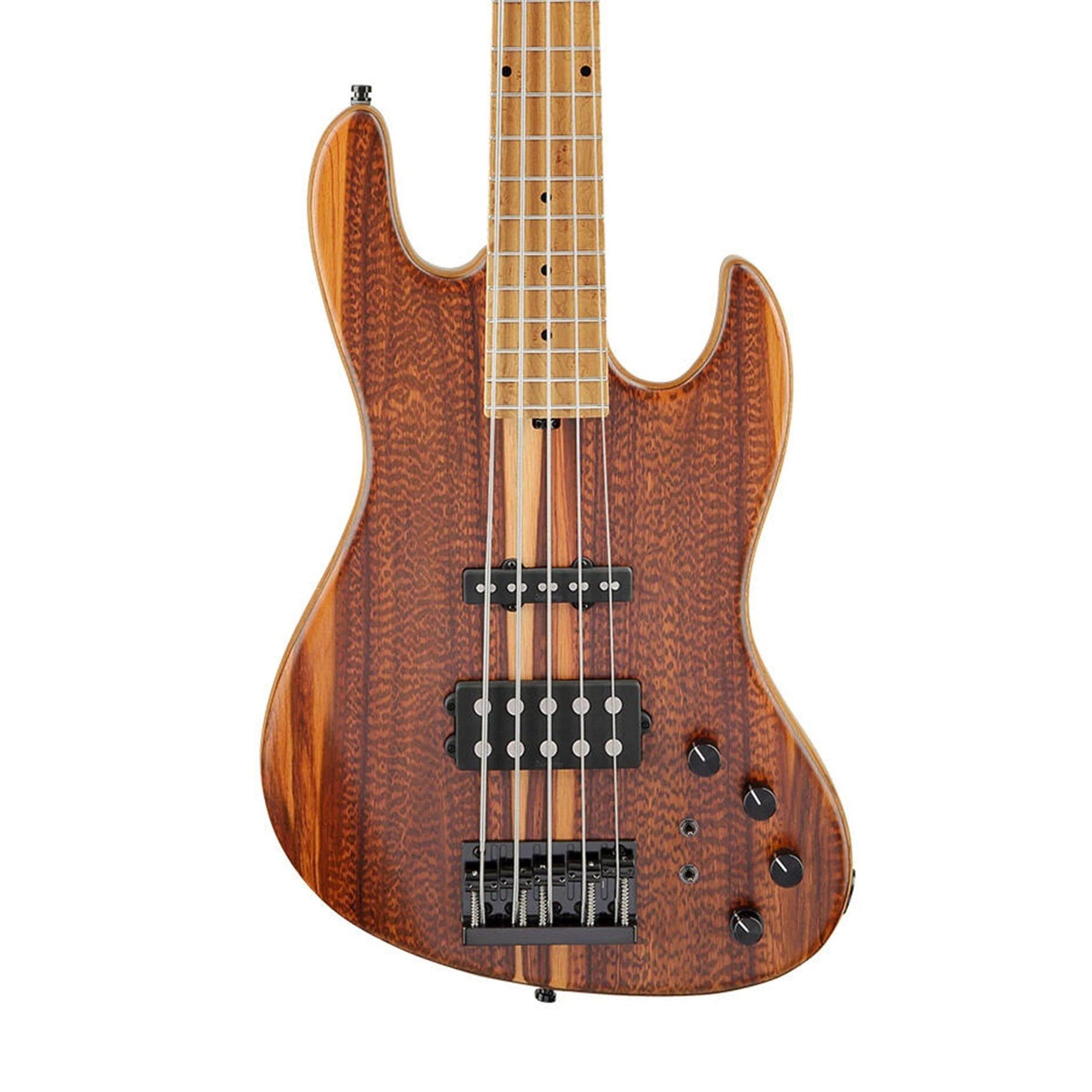 Đàn Guitar Bass Sadowsky LTD 2022 MetroLine - 5 String, Natural Transparent Satin - Việt Music