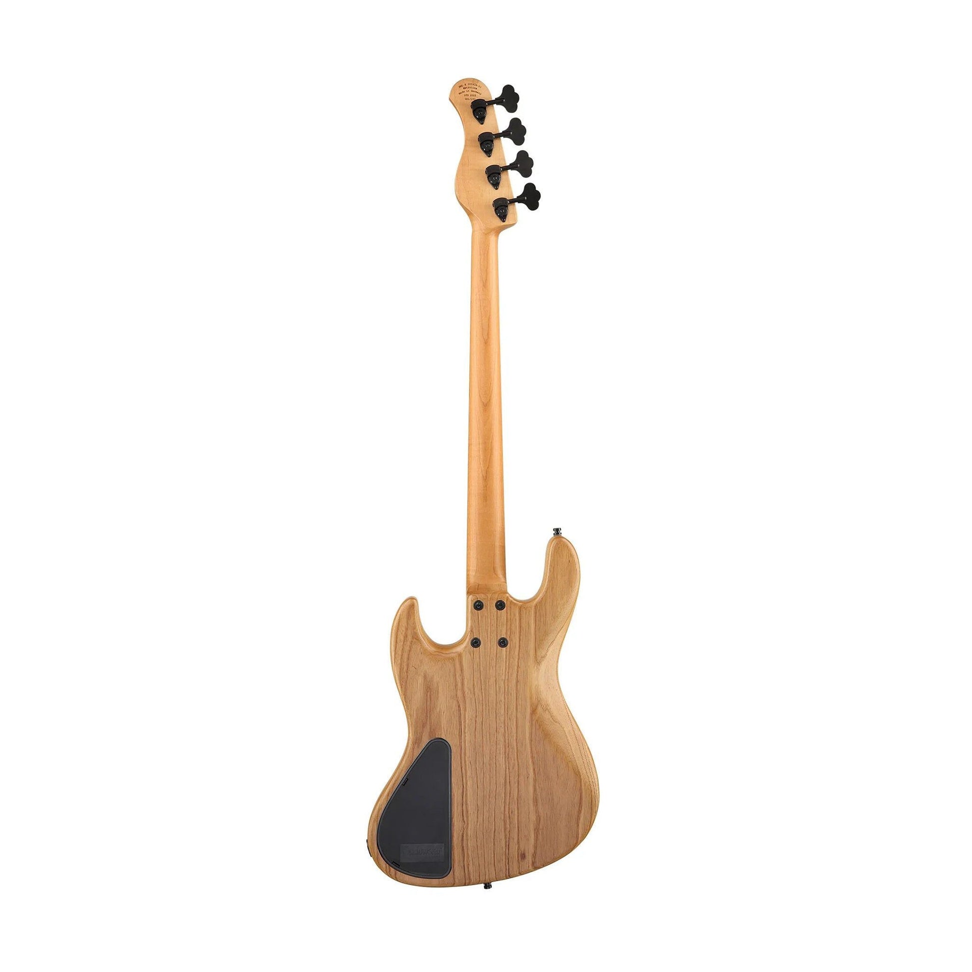 Đàn Guitar Bass Sadowsky LTD 2022 MetroLine - 4 String, Natural Transparent Satin - Việt Music