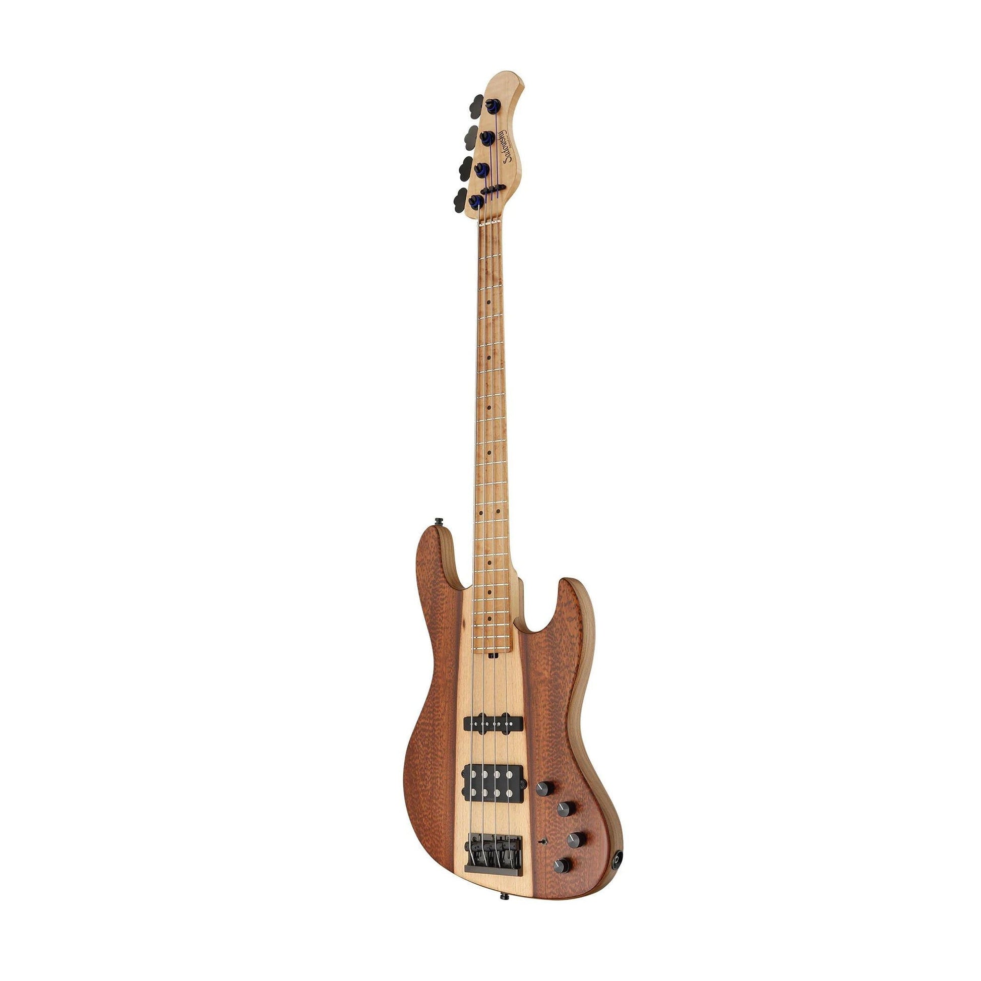 Đàn Guitar Bass Sadowsky LTD 2022 MetroLine - 4 String, Natural Transparent Satin - Việt Music