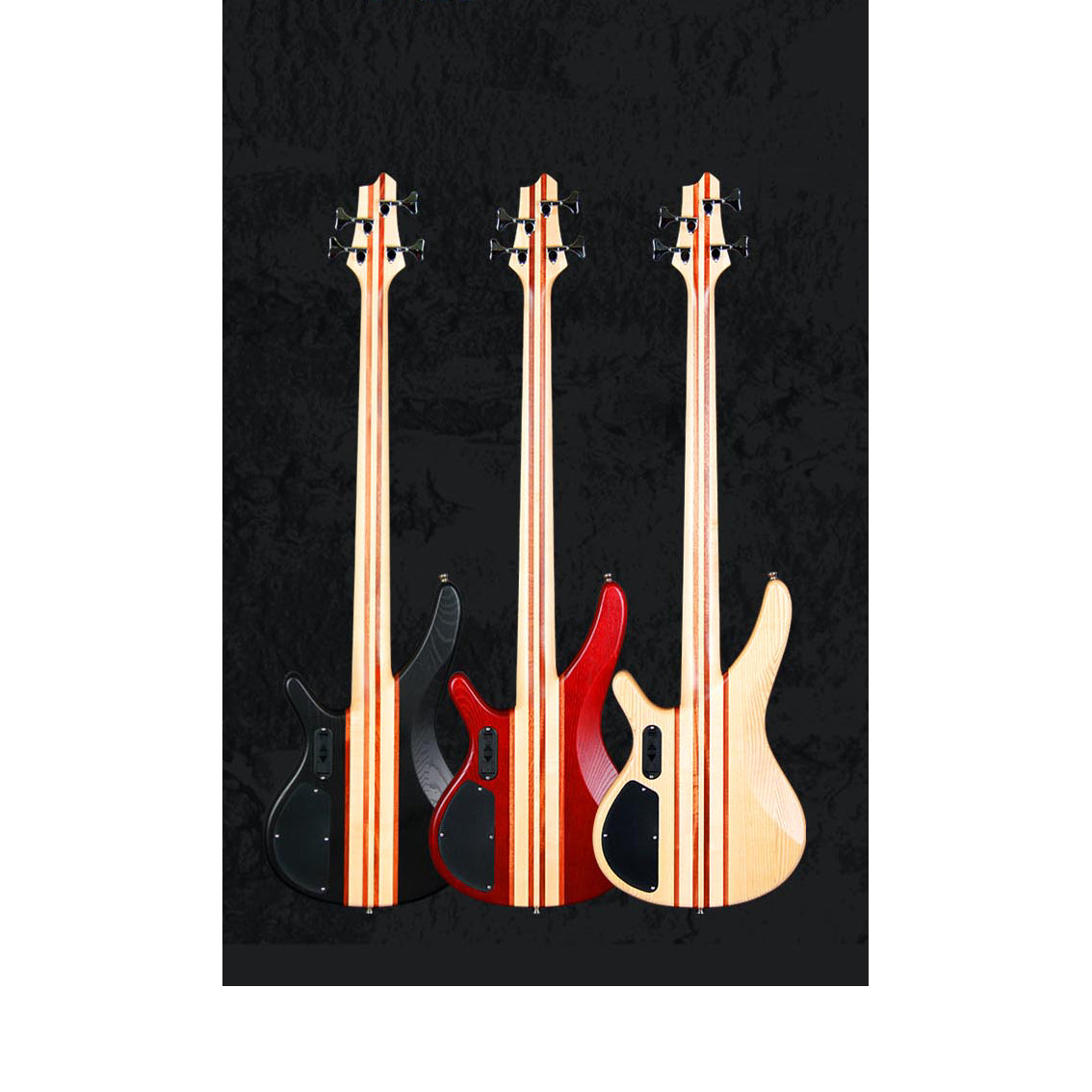 Đàn Guitar Bass Sqoe LT4BS - Việt Music