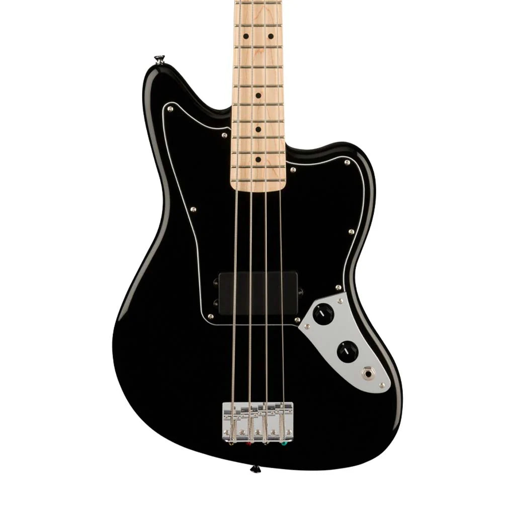 Đàn Guitar Bass Squier Affinity Series Jag Bass H, Maple Fingerboard - 4 Strings - Việt Music