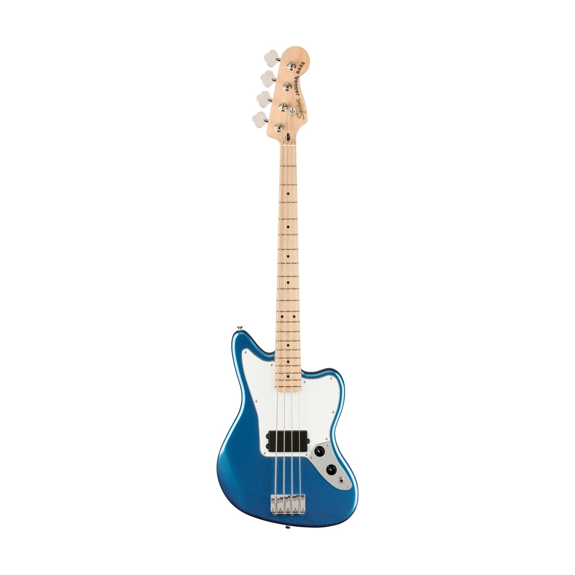 Đàn Guitar Bass Squier Affinity Series Jag Bass H, Maple Fingerboard - 4 Strings - Việt Music