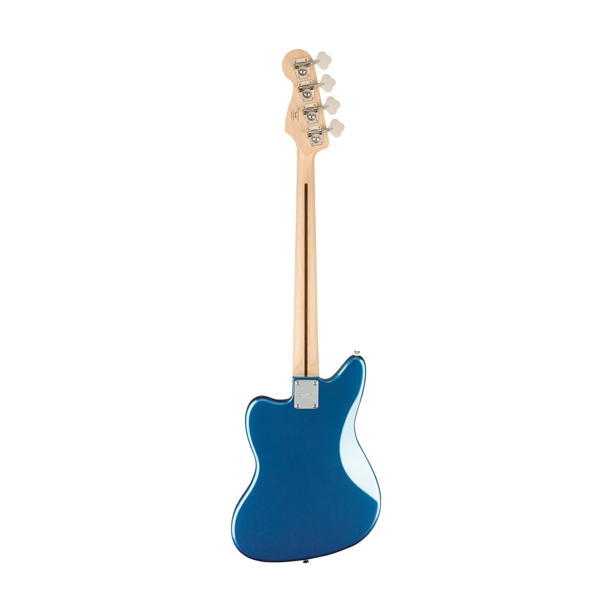 Đàn Guitar Bass Squier Affinity Series Jag Bass H, Maple Fingerboard - 4 Strings - Việt Music