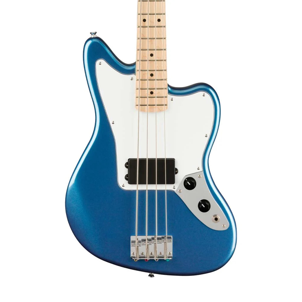 Đàn Guitar Bass Squier Affinity Series Jag Bass H, Maple Fingerboard - 4 Strings - Việt Music