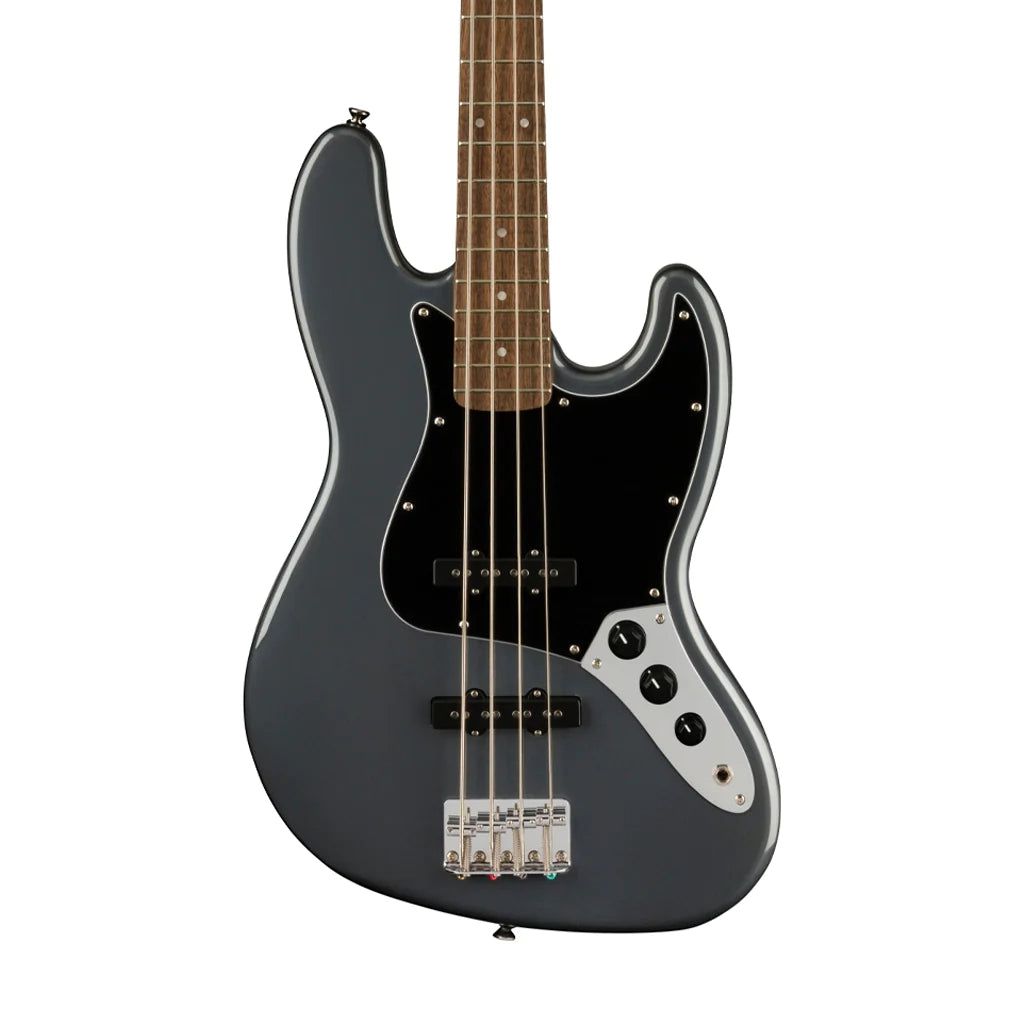 Đàn Guitar Bass Squier Affinity Series Jazz Bass SS, Laurel Fingerboard - Việt Music