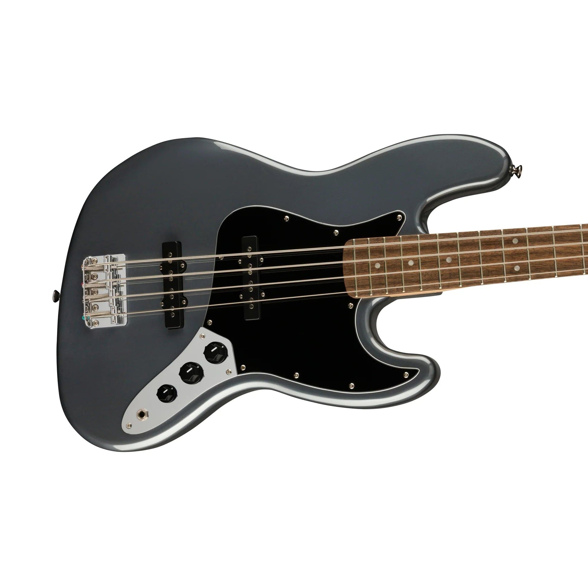 Đàn Guitar Bass Squier Affinity Series Jazz Bass SS, Laurel Fingerboard - Việt Music