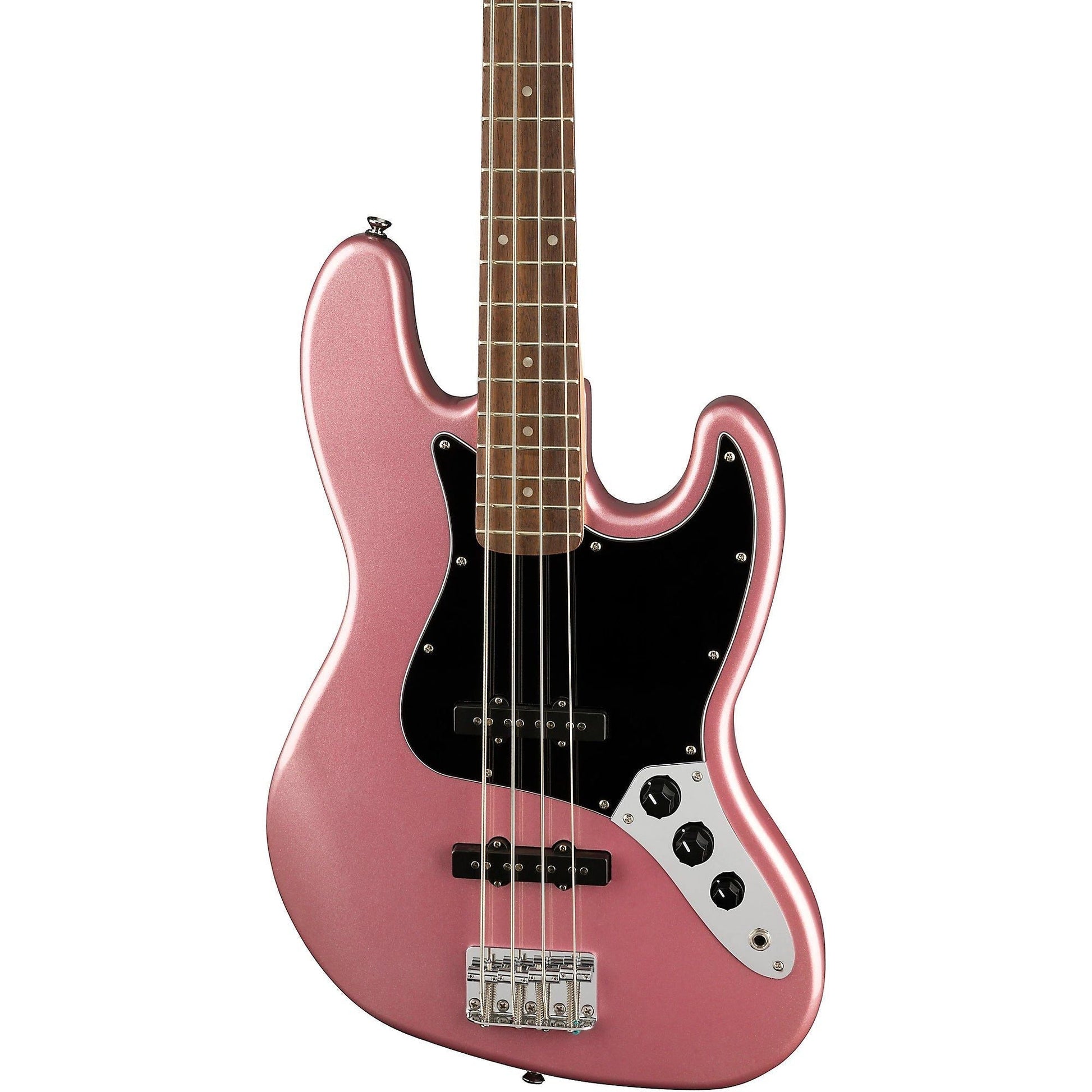 Đàn Guitar Bass Squier Affinity Series Jazz Bass SS, Laurel Fingerboard - Việt Music