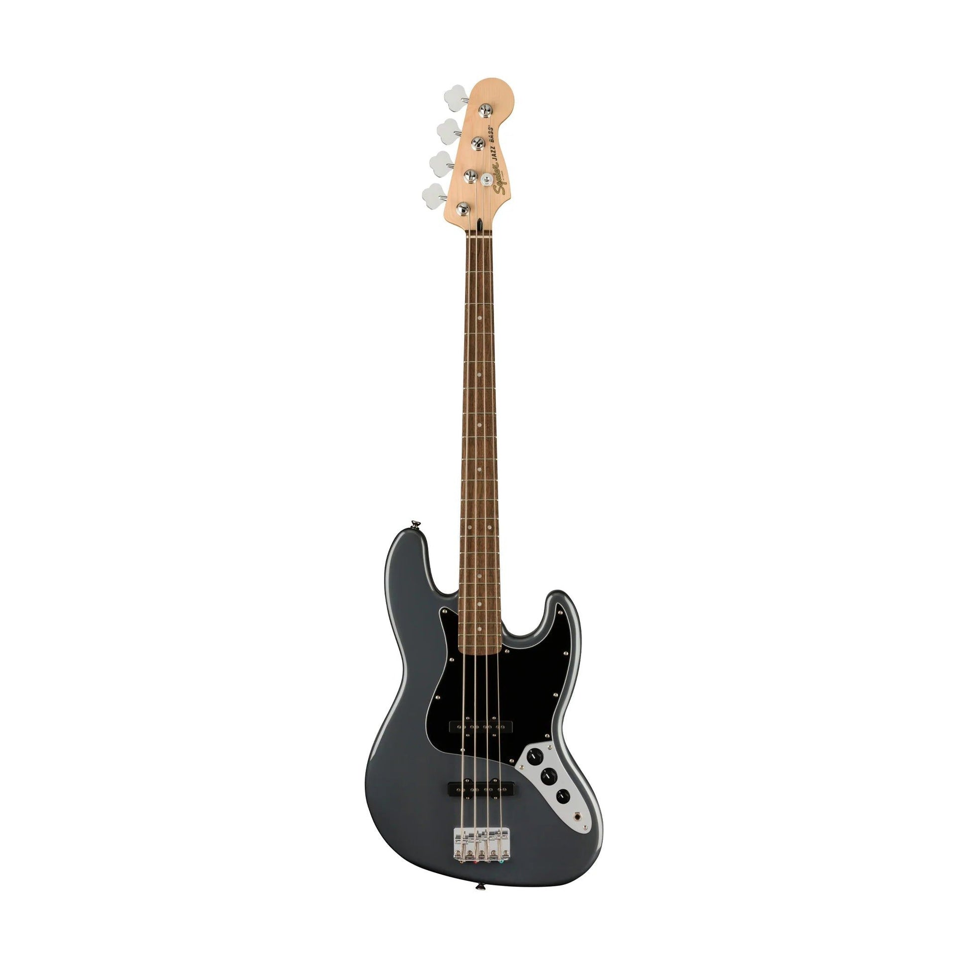 Đàn Guitar Bass Squier Affinity Series Jazz Bass SS, Laurel Fingerboard - Việt Music