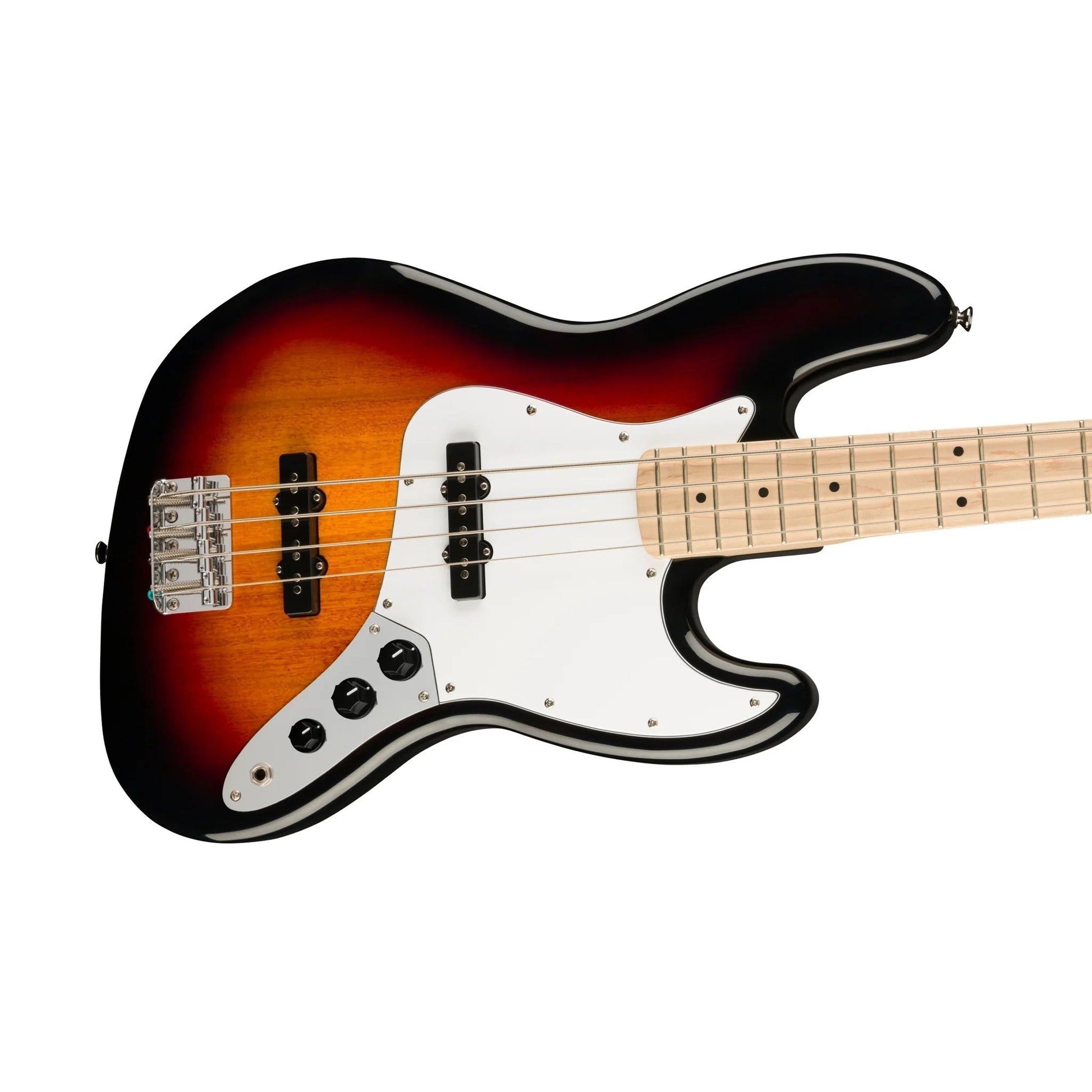 Đàn Guitar Bass Squier Affinity Series Jazz Bass SS, Maple Fingerboard - Việt Music