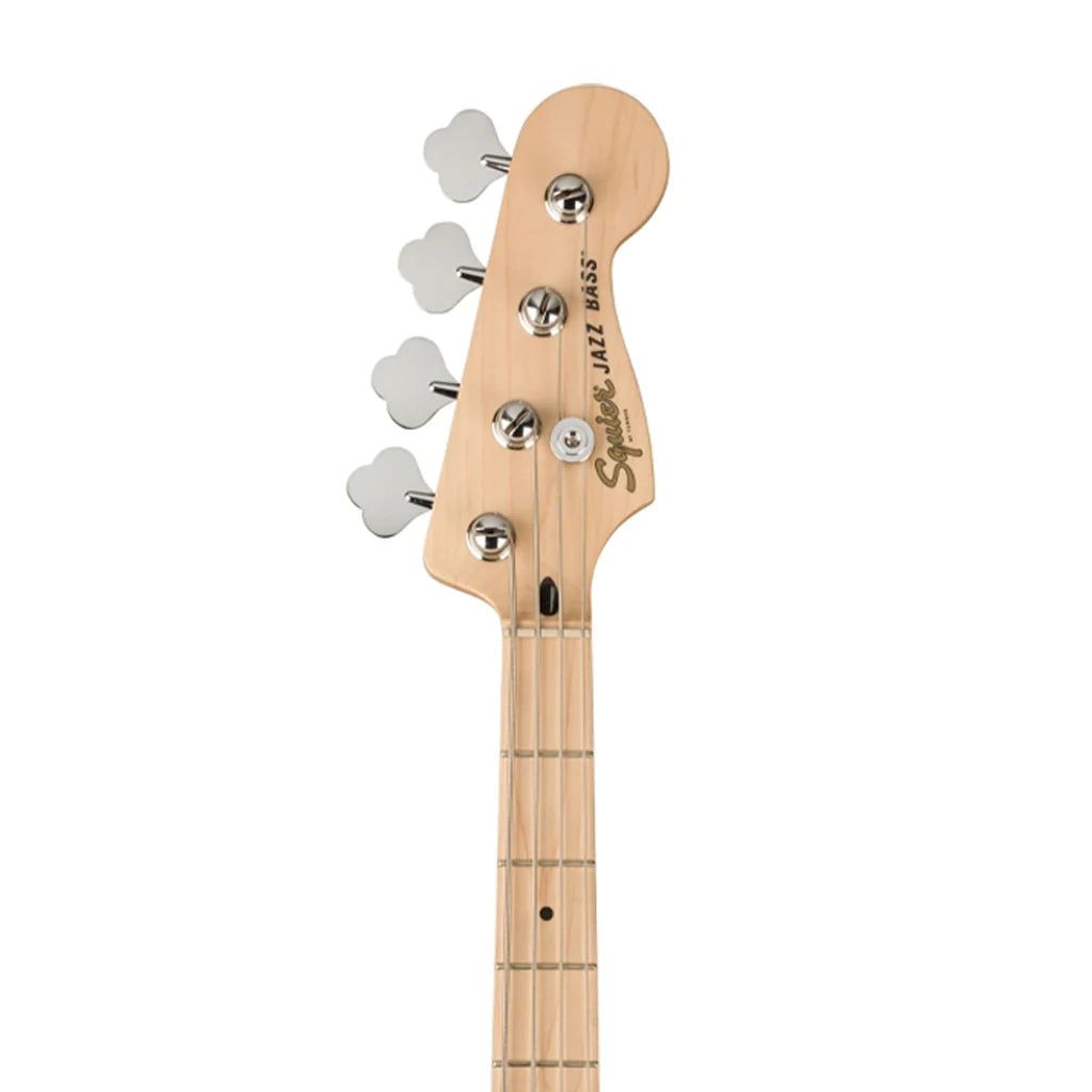 Đàn Guitar Bass Squier Affinity Series Jazz Bass SS, Maple Fingerboard - Việt Music