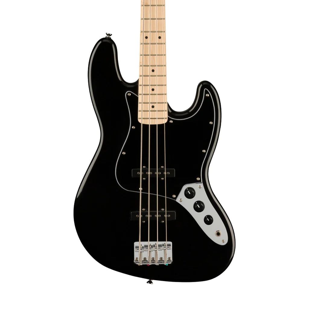 Đàn Guitar Bass Squier Affinity Series Jazz Bass SS, Maple Fingerboard - Việt Music