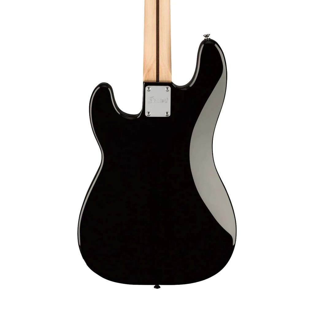 Đàn Guitar Bass Squier Affinity Series PJ Bass Guitar Pack SS, Maple Fingerboard, Black - Việt Music