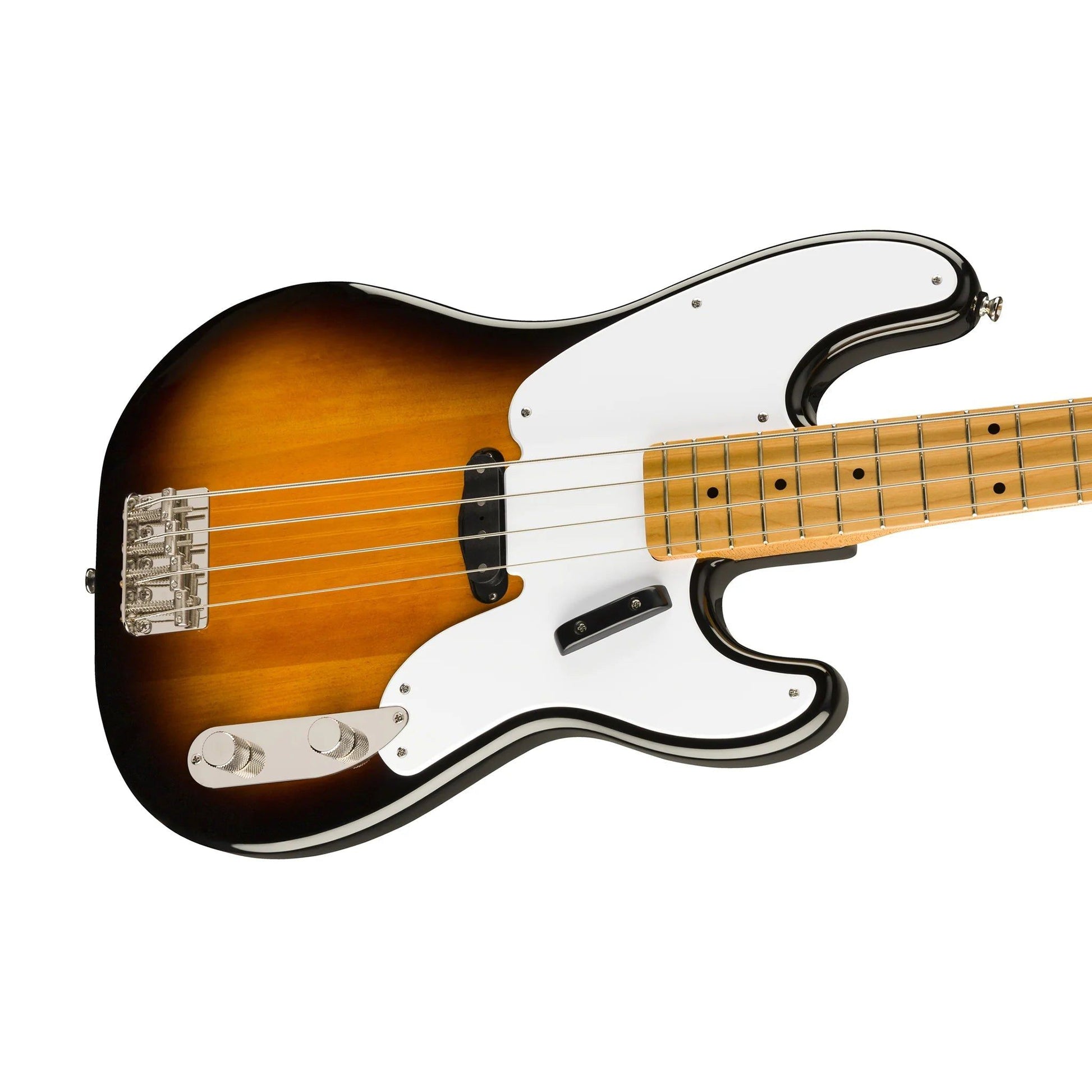 Đàn Guitar Bass Squier Classic Vibe 50s Precision Bass S, Maple Fingerboard - Việt Music