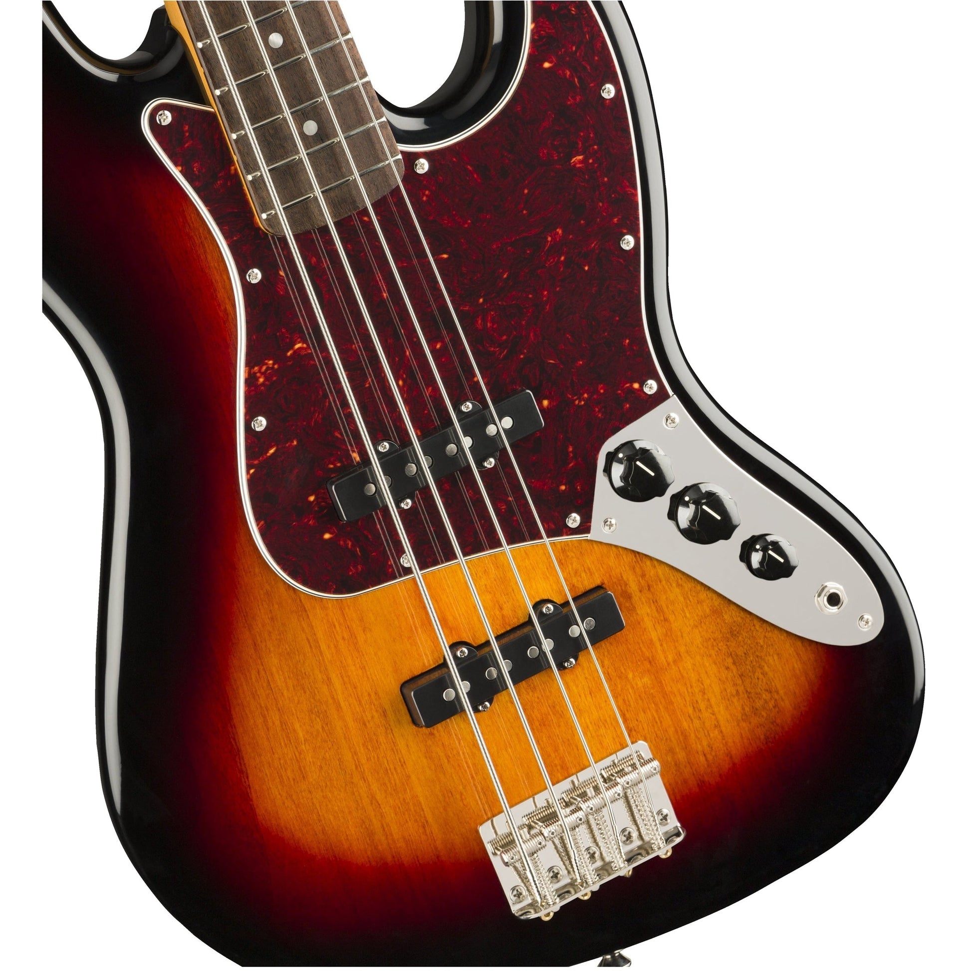 Đàn Guitar Bass Squier Classic Vibe 60s Jazz Bass SS, Laurel Fingerboard - Việt Music