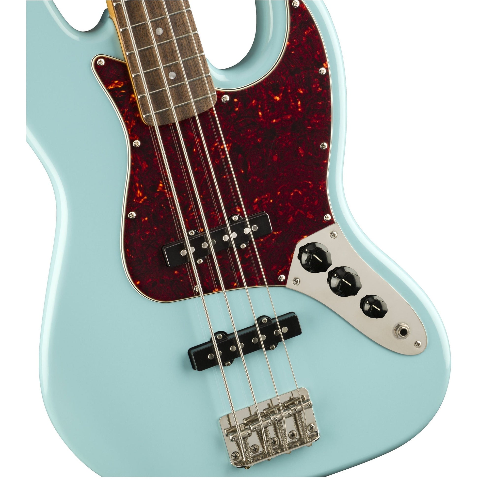 Đàn Guitar Bass Squier Classic Vibe 60s Jazz Bass SS, Laurel Fingerboard - Việt Music