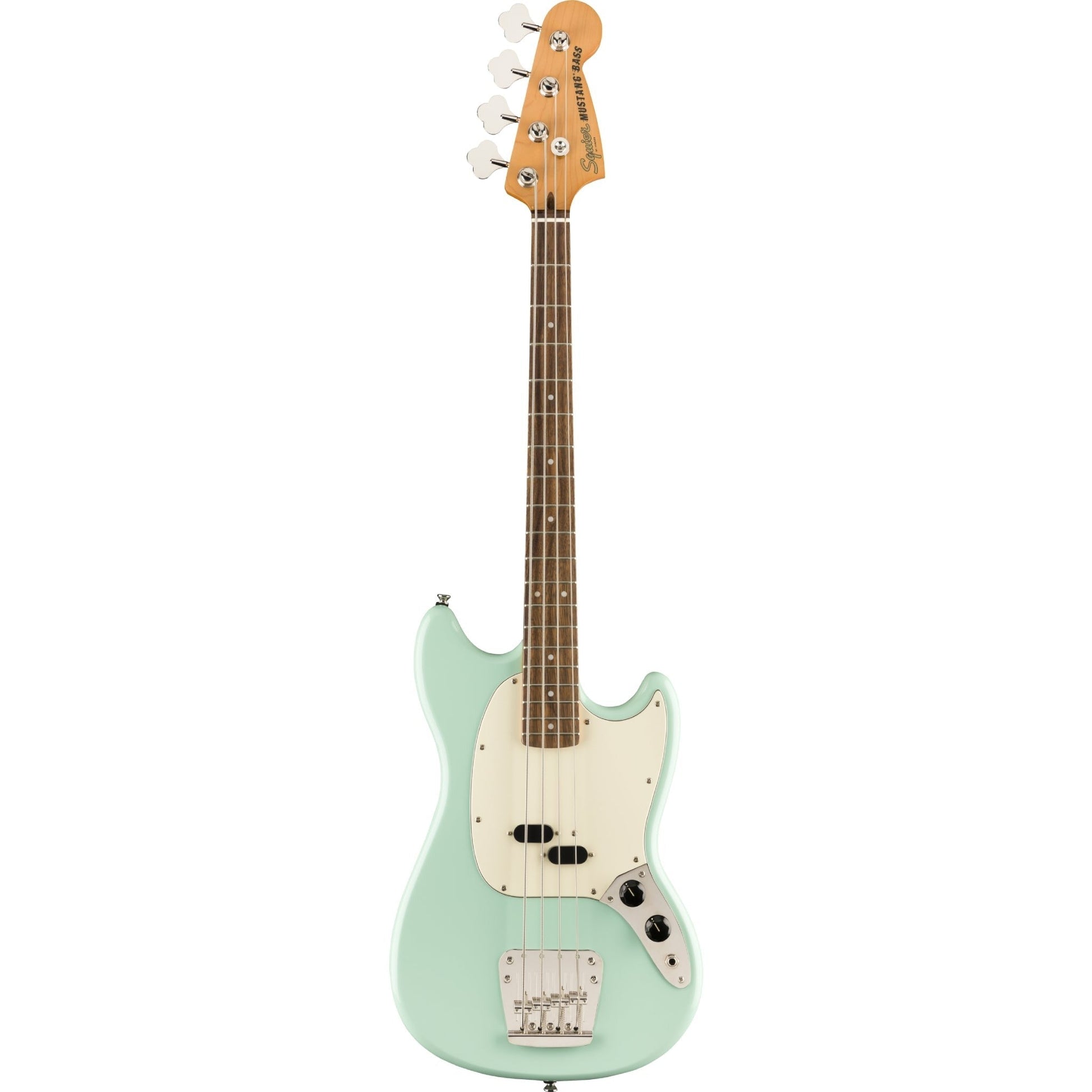 Đàn Guitar Bass Squier Classic Vibe 60s Mustang Bass - Việt Music