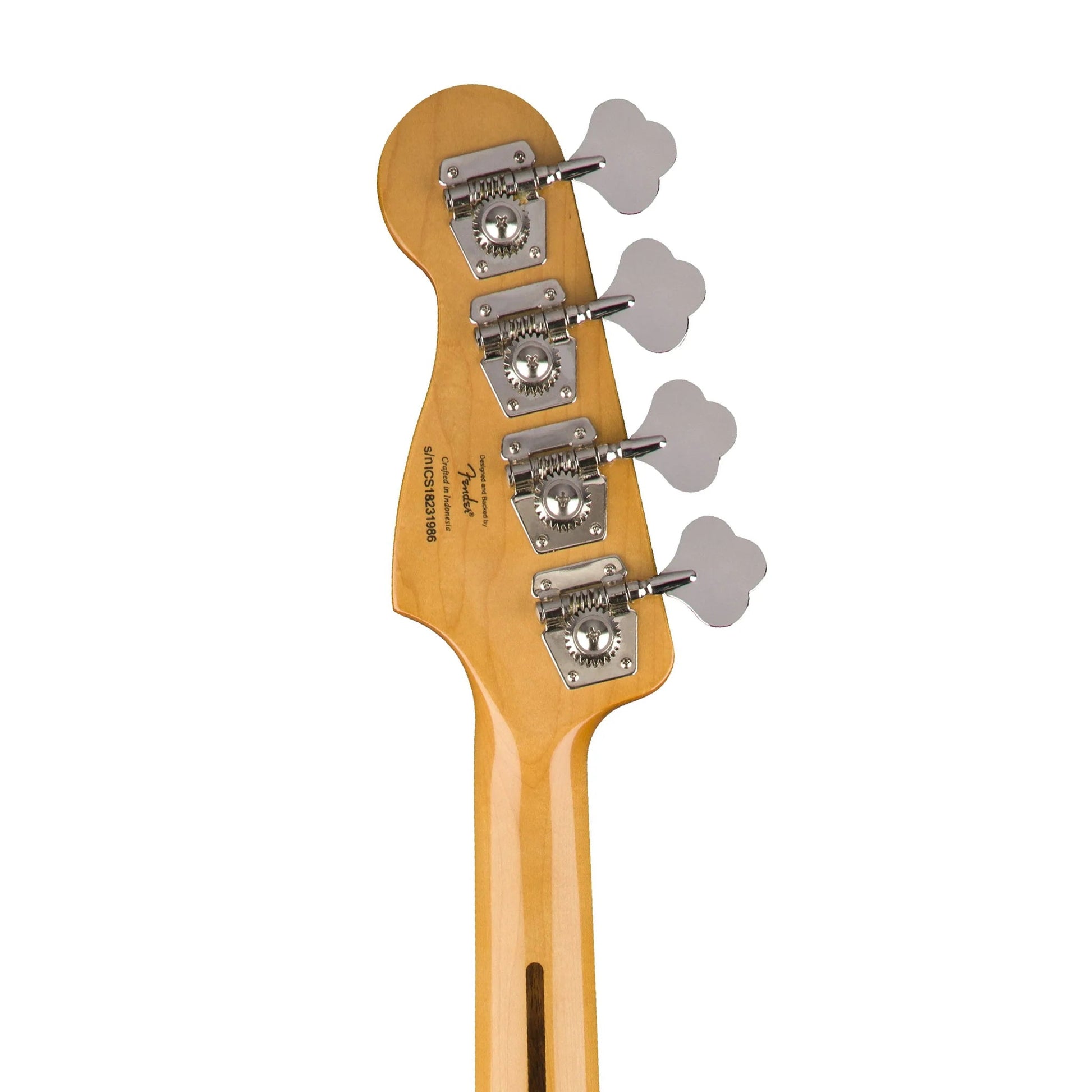 Đàn Guitar Bass Squier Classic Vibe 60s Precision Bass S, Laurel Fingerboard - 4 Strings - Việt Music