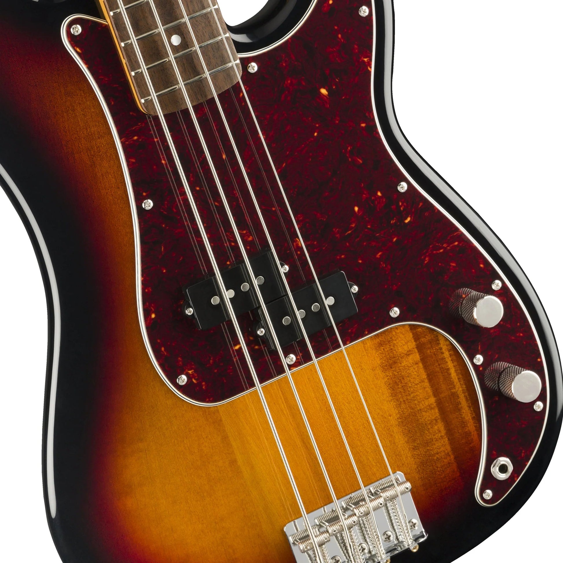 Đàn Guitar Bass Squier Classic Vibe 60s Precision Bass S, Laurel Fingerboard - 4 Strings - Việt Music