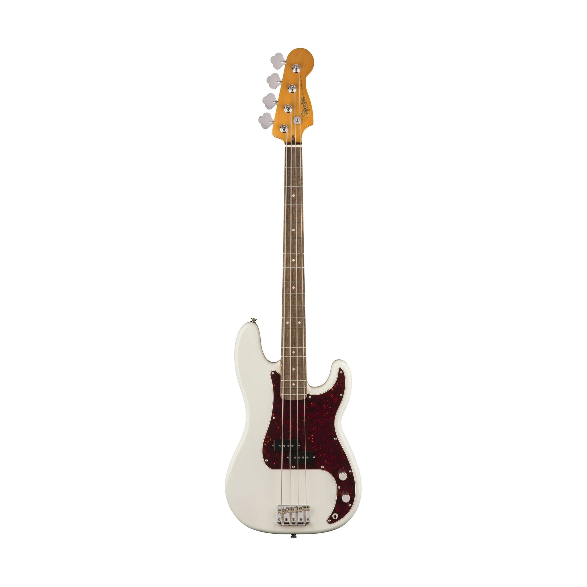 Đàn Guitar Bass Squier Classic Vibe 60s Precision Bass S, Laurel Fingerboard - 4 Strings - Việt Music