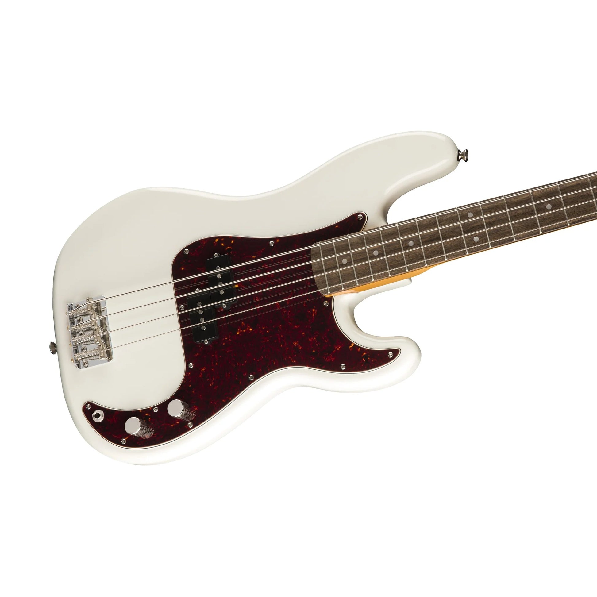 Đàn Guitar Bass Squier Classic Vibe 60s Precision Bass S, Laurel Fingerboard - 4 Strings - Việt Music