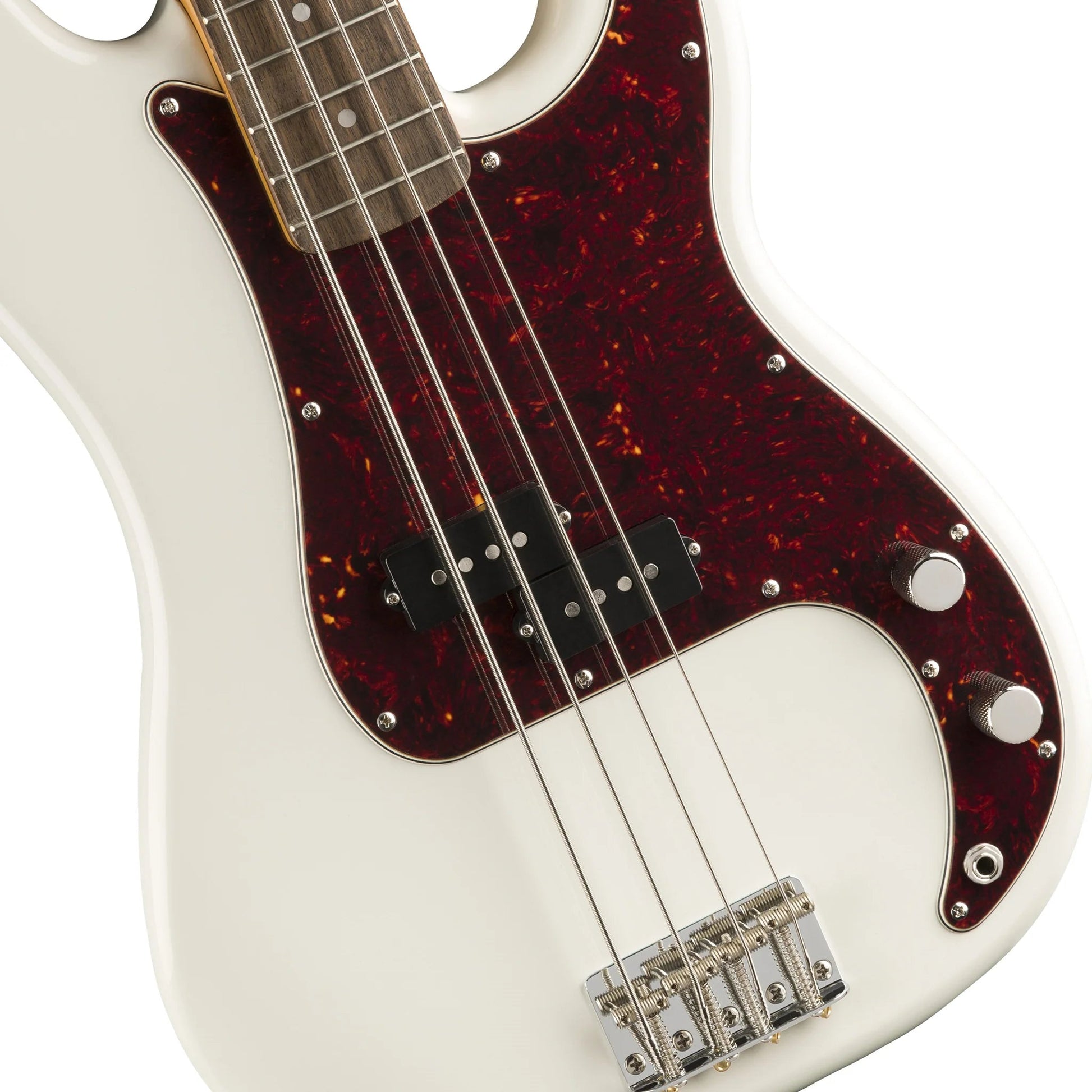 Đàn Guitar Bass Squier Classic Vibe 60s Precision Bass S, Laurel Fingerboard - 4 Strings - Việt Music