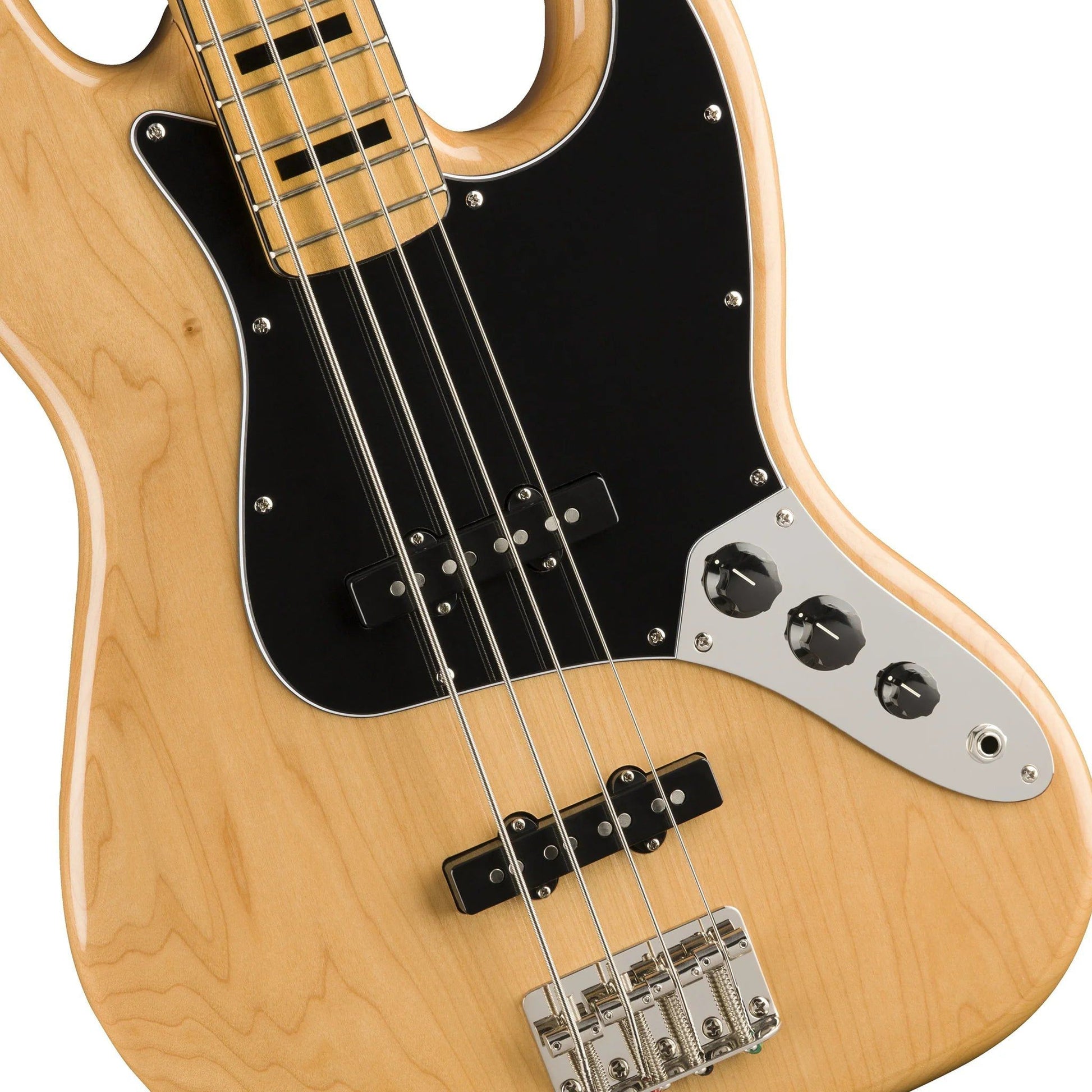 Đàn Guitar Bass Squier Classic Vibe 70s Jazz Bass SS, Maple Fingerboard - Việt Music