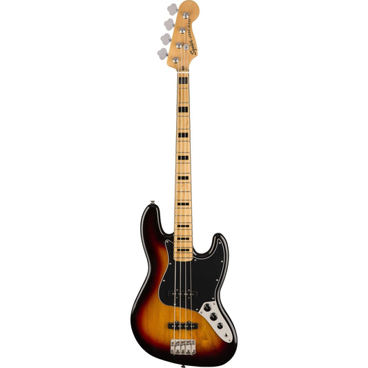 Đàn Guitar Bass Squier Classic Vibe 70s Jazz Bass - Việt Music