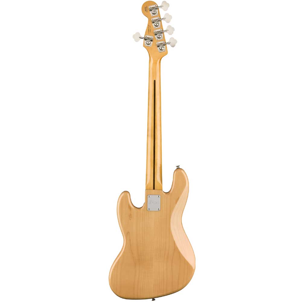 Đàn Guitar Bass Squier Classic Vibe 70s Jazz Bass V - Việt Music