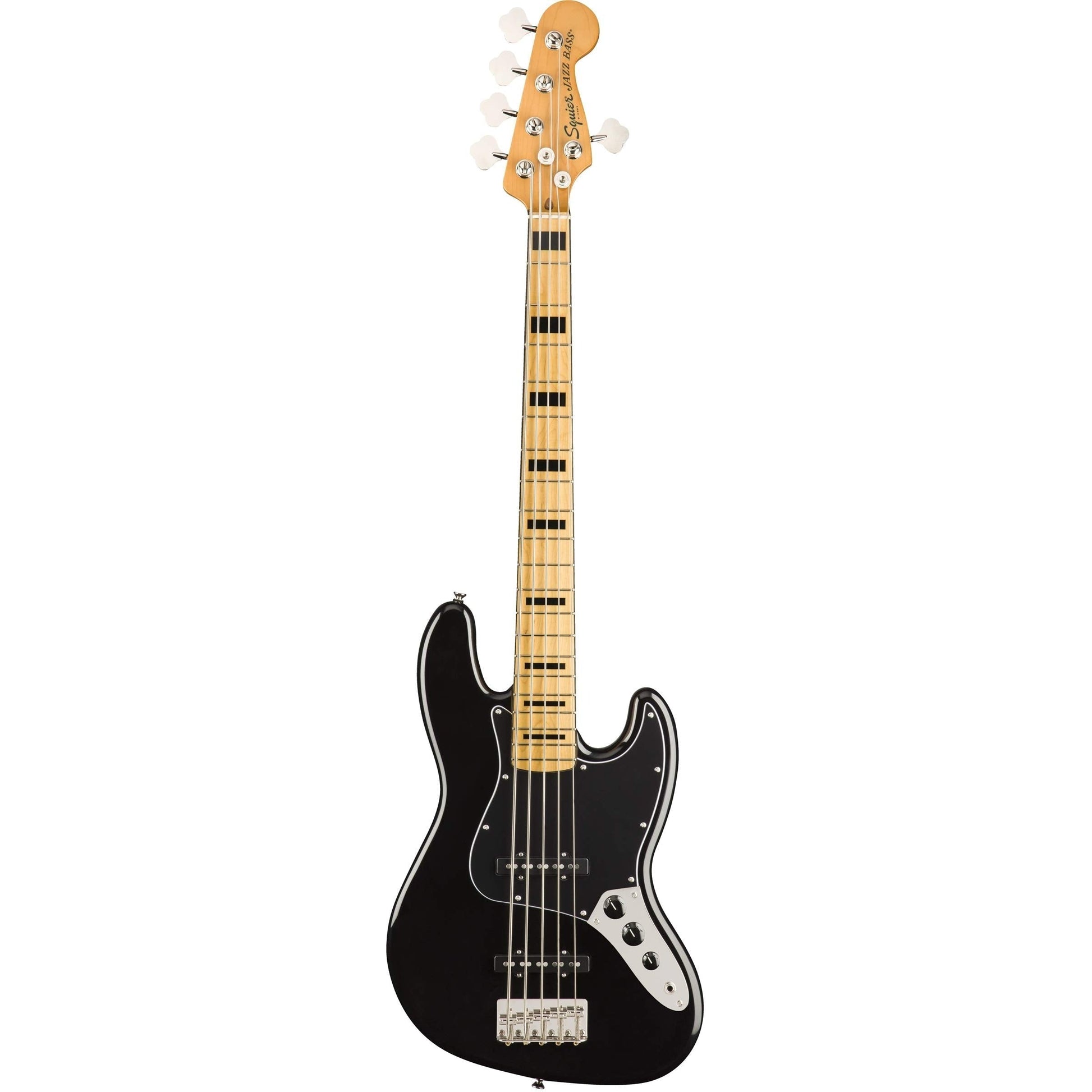 Đàn Guitar Bass Squier Classic Vibe 70s Jazz Bass V - Việt Music