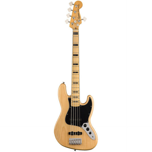 Đàn Guitar Bass Squier Classic Vibe 70s Jazz Bass V - Việt Music