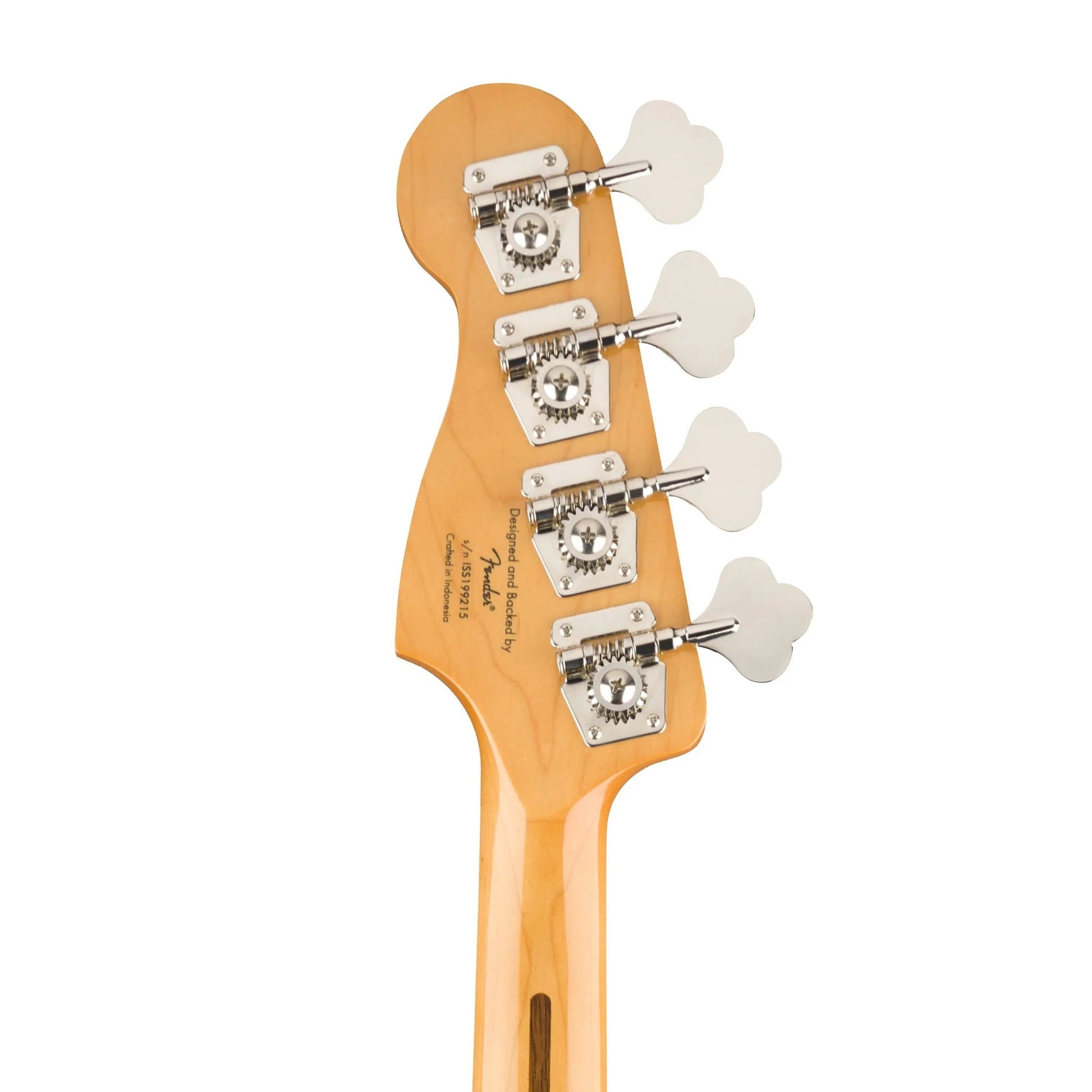 Đàn Guitar Bass Squier Classic Vibe 70s Precision Bass S, Maple Fingerboard - 4 Strings - Việt Music