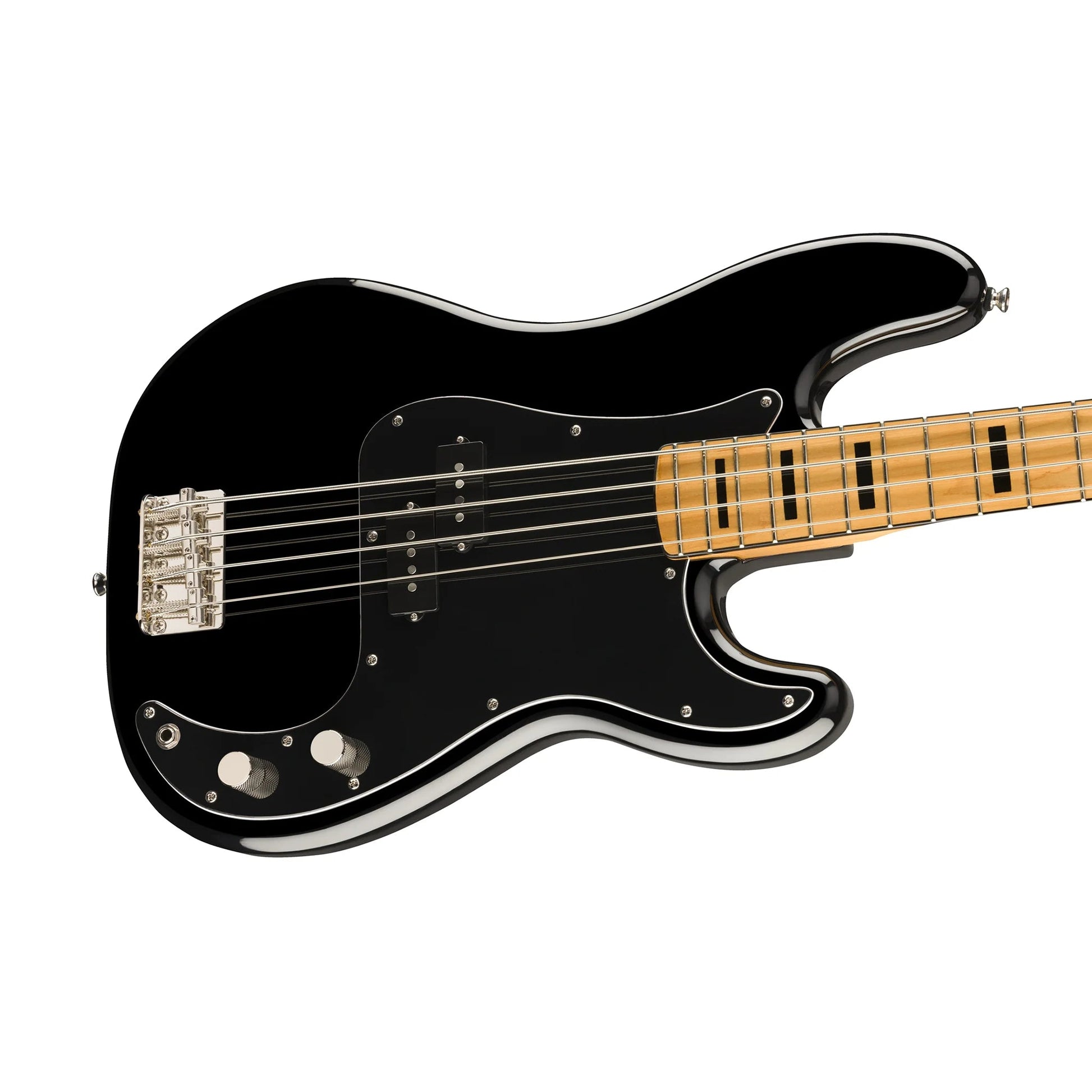 Đàn Guitar Bass Squier Classic Vibe 70s Precision Bass S, Maple Fingerboard - 4 Strings - Việt Music