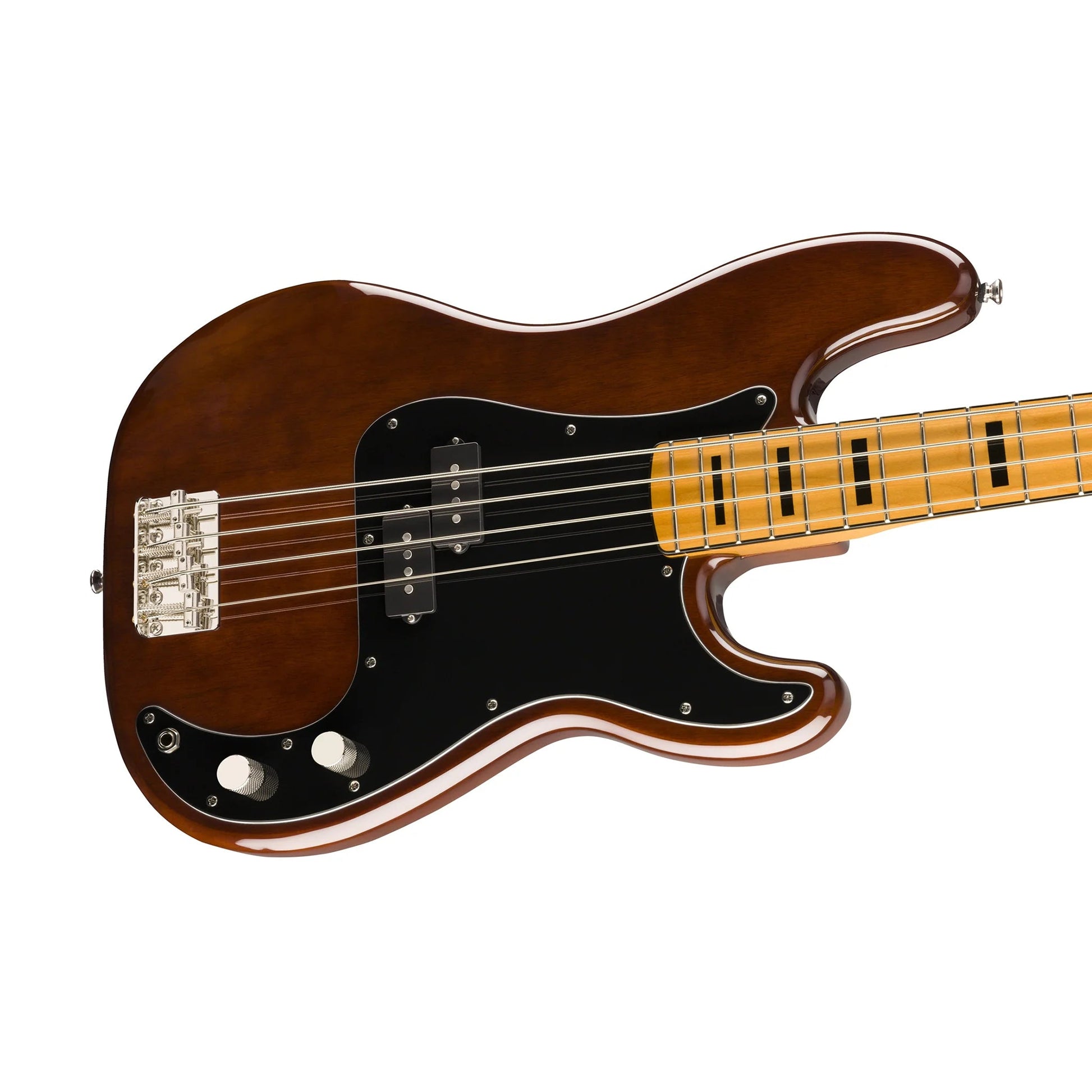 Đàn Guitar Bass Squier Classic Vibe 70s Precision Bass S, Maple Fingerboard - 4 Strings - Việt Music