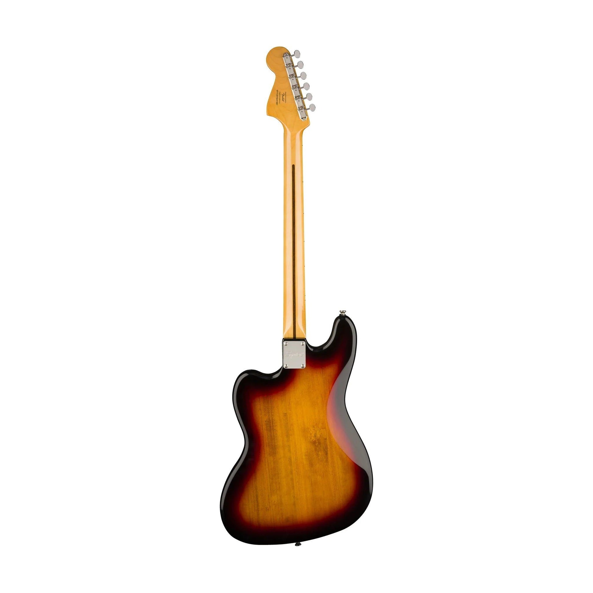 Đàn Guitar Bass Squier Classic Vibe Bass VI SSS, Laurel Fingerboard - Việt Music