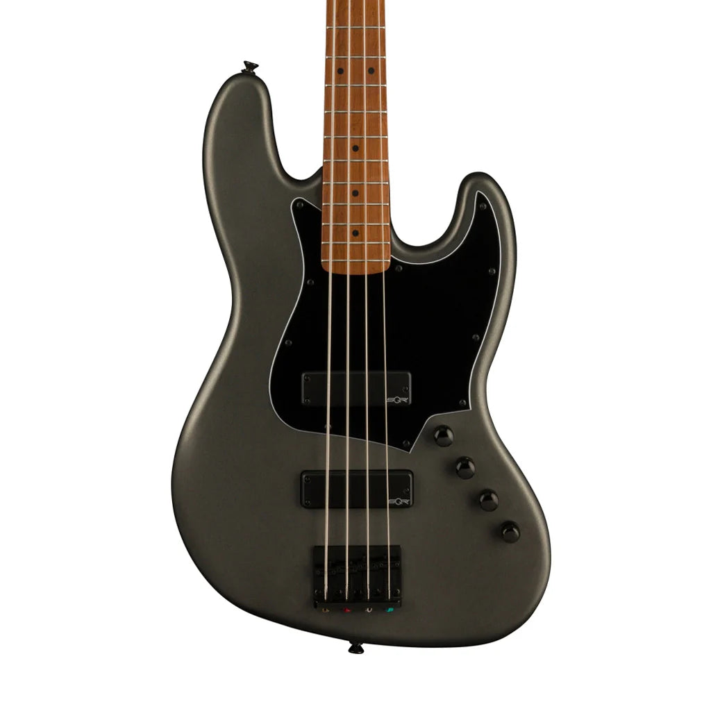 Đàn Guitar Bass Squier Contemporary Active Jazz Bass HH, Maple Fingerboard - 4 Strings - Việt Music