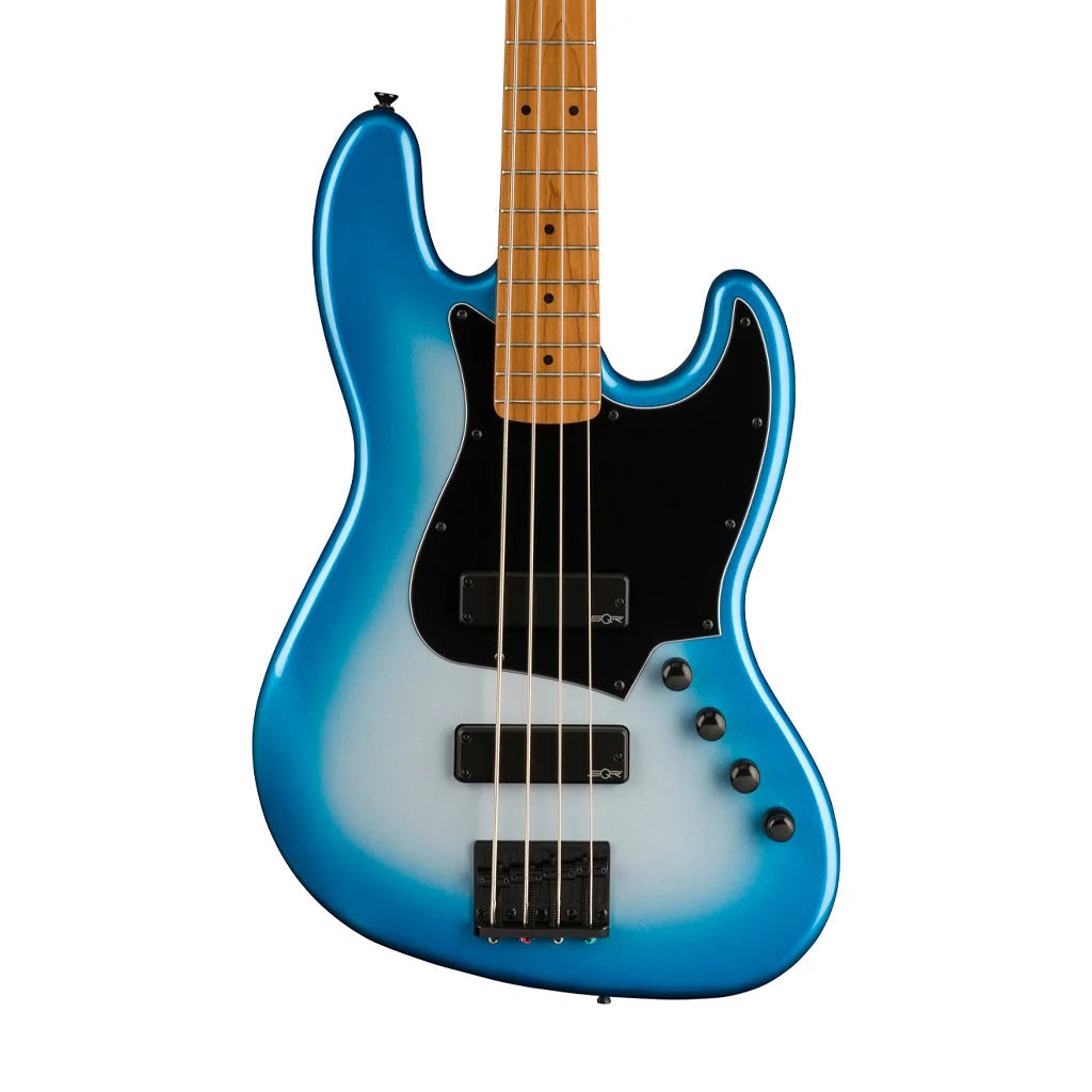 Đàn Guitar Bass Squier Contemporary Active Jazz Bass HH, Maple Fingerboard - 4 Strings - Việt Music