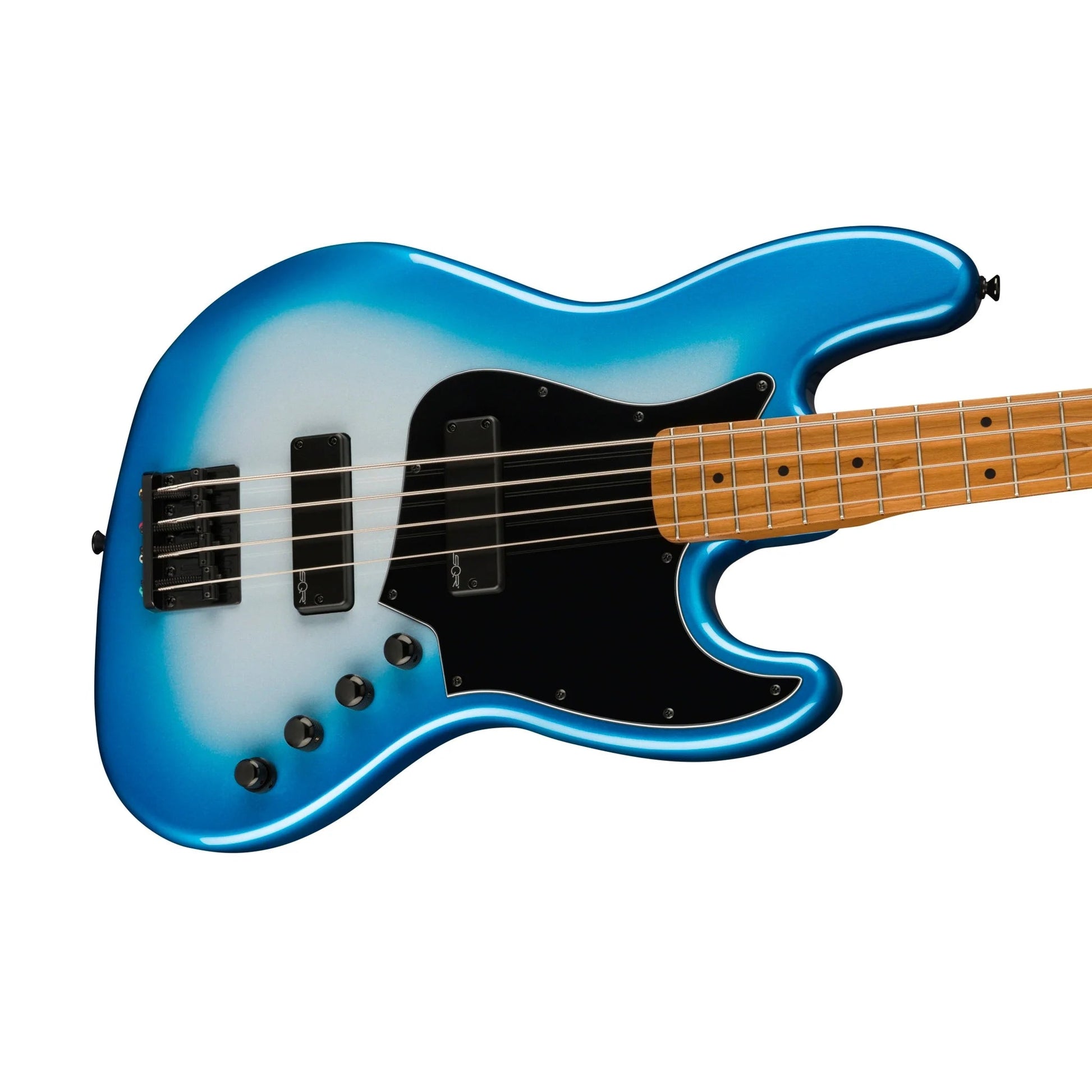 Đàn Guitar Bass Squier Contemporary Active Jazz Bass HH, Maple Fingerboard - 4 Strings - Việt Music