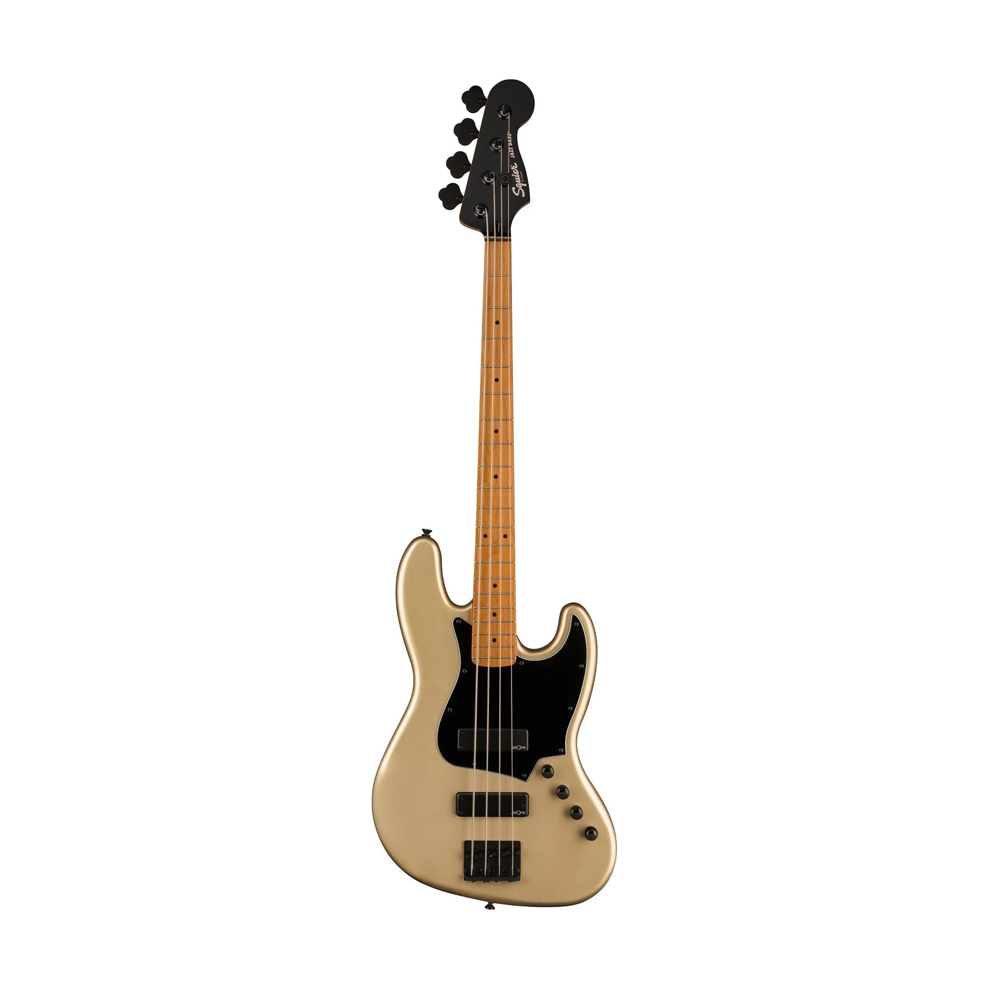 Đàn Guitar Bass Squier Contemporary Active Jazz Bass HH, Maple Fingerboard - 4 Strings - Việt Music