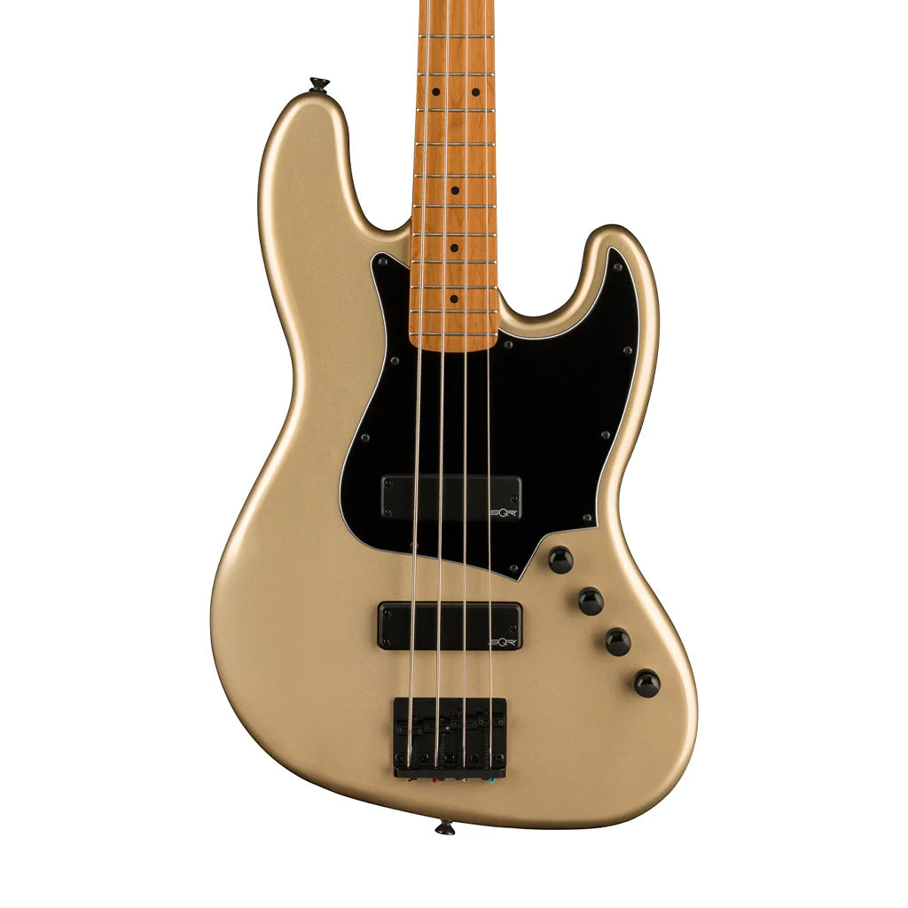 Đàn Guitar Bass Squier Contemporary Active Jazz Bass HH, Maple Fingerboard - 4 Strings - Việt Music