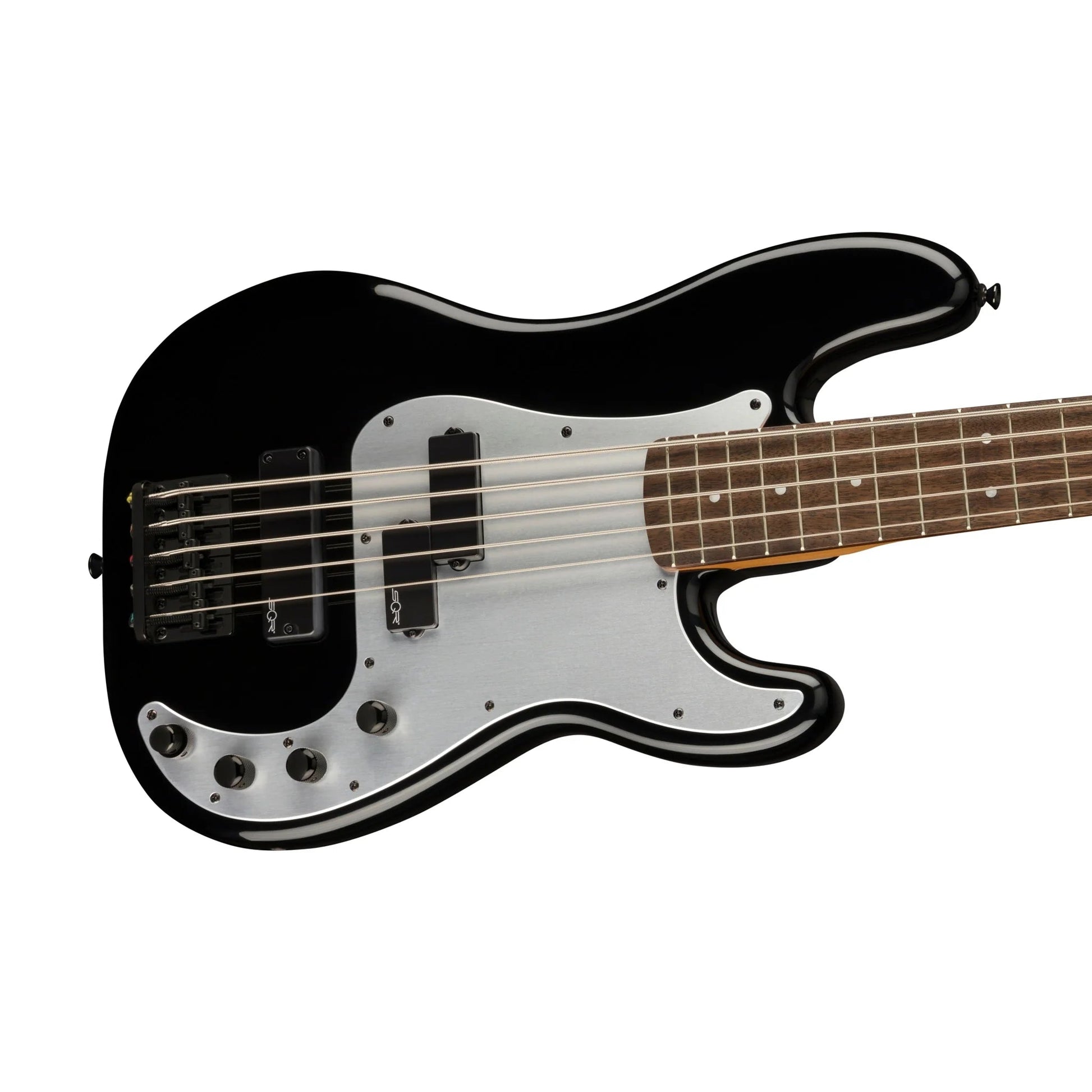 Đàn Guitar Bass Squier Contemporary Active Precision Bass HH, Laurel Fingerboard - 5 Strings - Việt Music