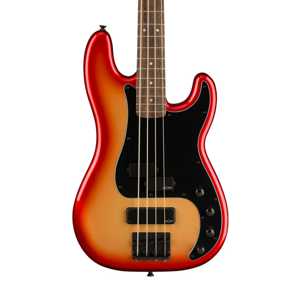 Đàn Guitar Bass Squier Contemporary Active Precision Bass HH, Laurel Fingerboard - 5 Strings - Việt Music