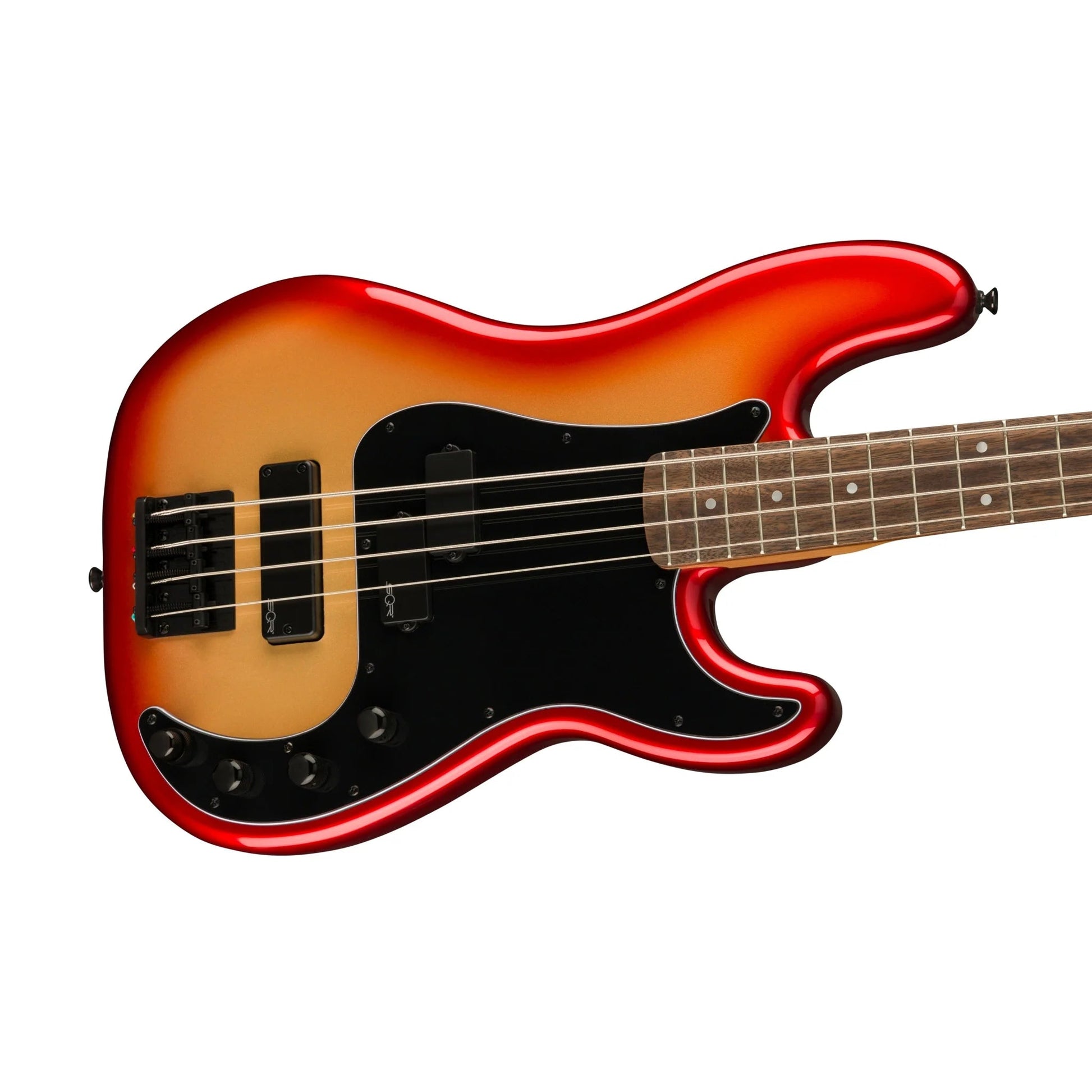 Đàn Guitar Bass Squier Contemporary Active Precision Bass HH, Laurel Fingerboard - 5 Strings - Việt Music