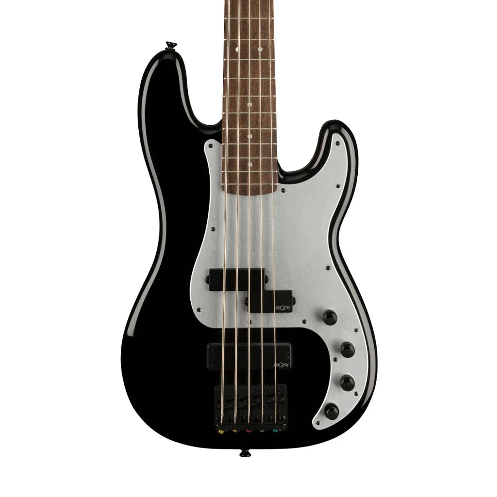 Đàn Guitar Bass Squier Contemporary Active Precision Bass HH, Laurel Fingerboard - 5 Strings - Việt Music