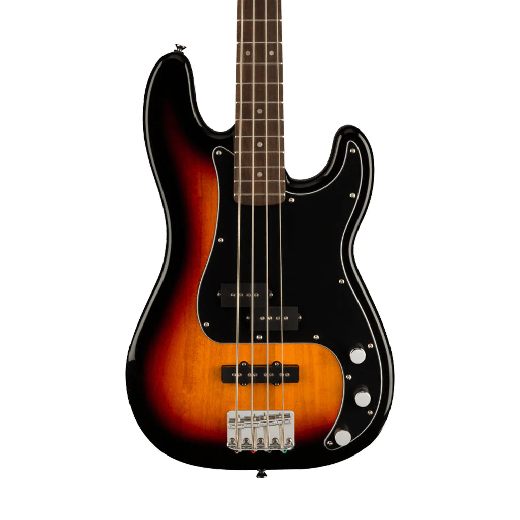 Đàn Guitar Bass Squier FSR Affinity Series Precision PJ Bass, Lauren Fingerboard, 3 - Tone Sunburst - 4 Strings - Việt Music