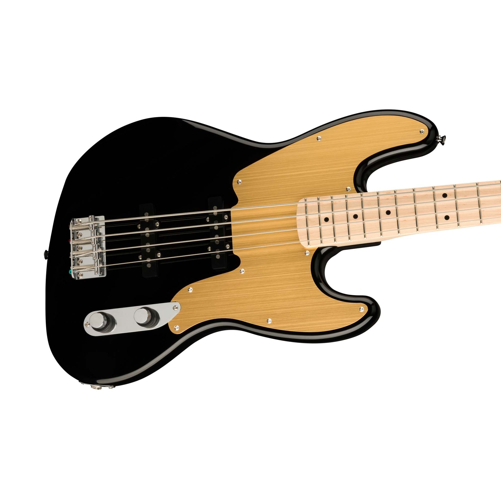 Đàn Guitar Bass Squier Paranormal Jazz Bass 54 SS, Maple Fingerboard - Việt Music