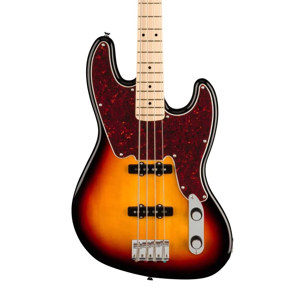 Đàn Guitar Bass Squier Paranormal Jazz Bass 54 SS, Maple Fingerboard - Việt Music