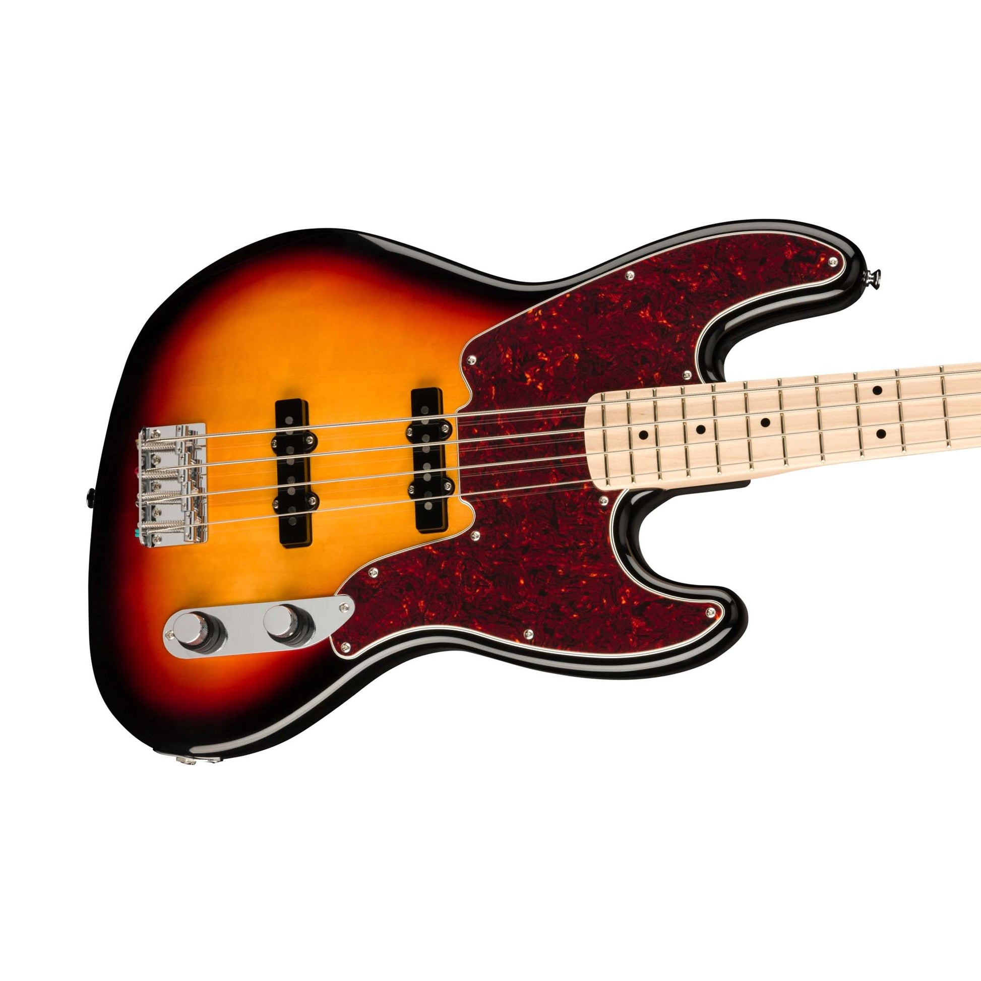 Đàn Guitar Bass Squier Paranormal Jazz Bass 54 SS, Maple Fingerboard - Việt Music