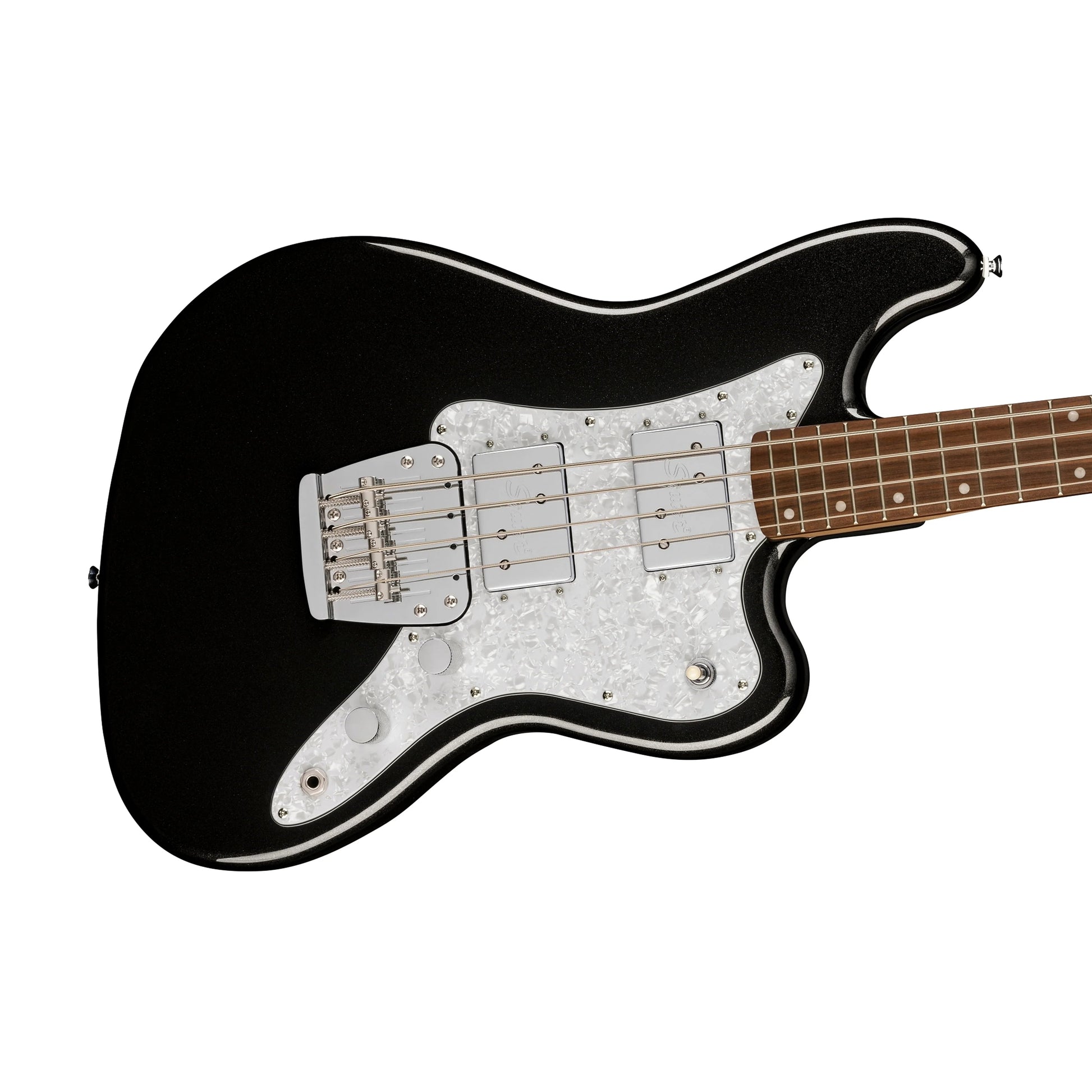 Đàn Guitar Bass Squier Paranormal Rascal Bass HH, Laurel Fingerboard - 4 Strings - Việt Music