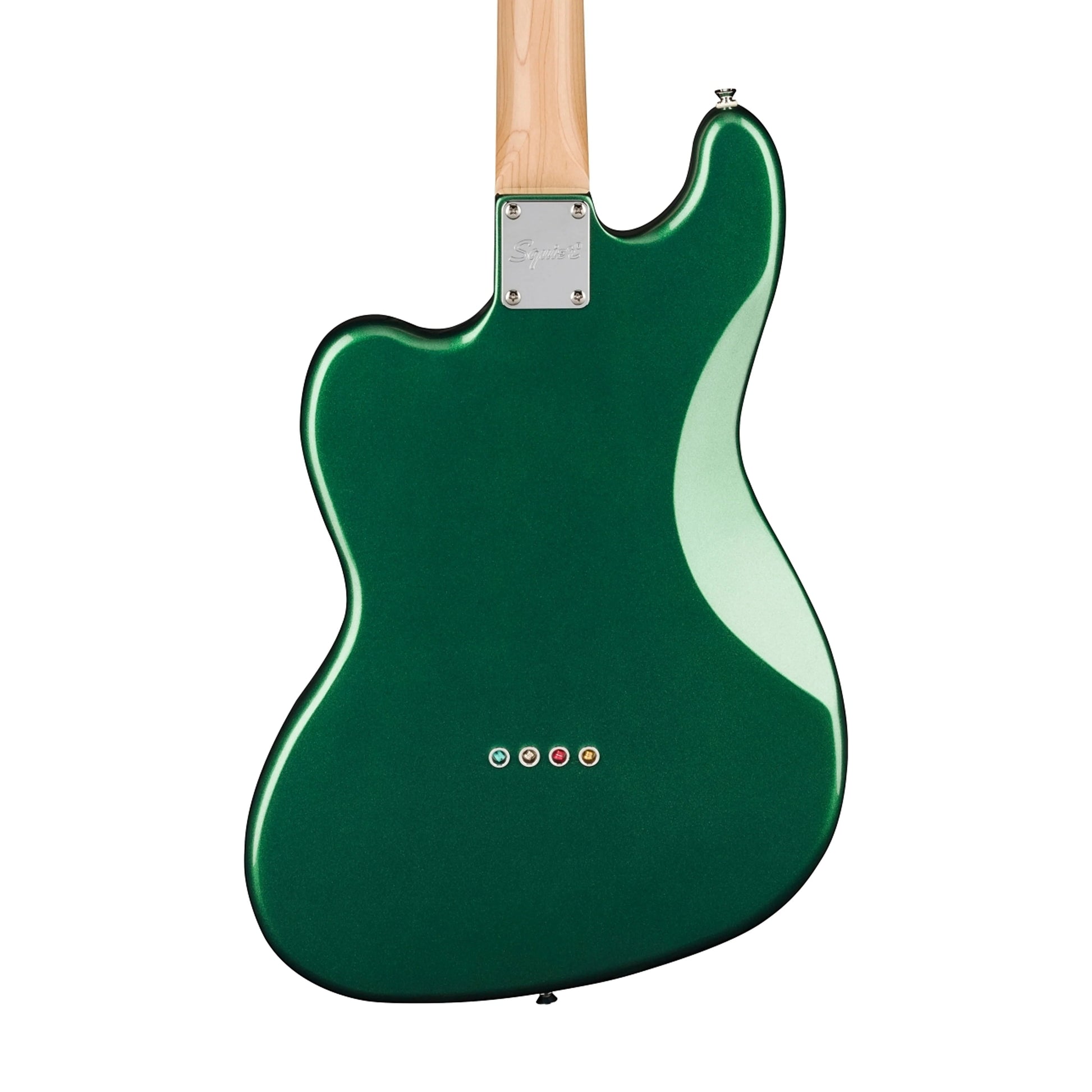 Đàn Guitar Bass Squier Paranormal Rascal Bass HH, Laurel Fingerboard - 4 Strings - Việt Music